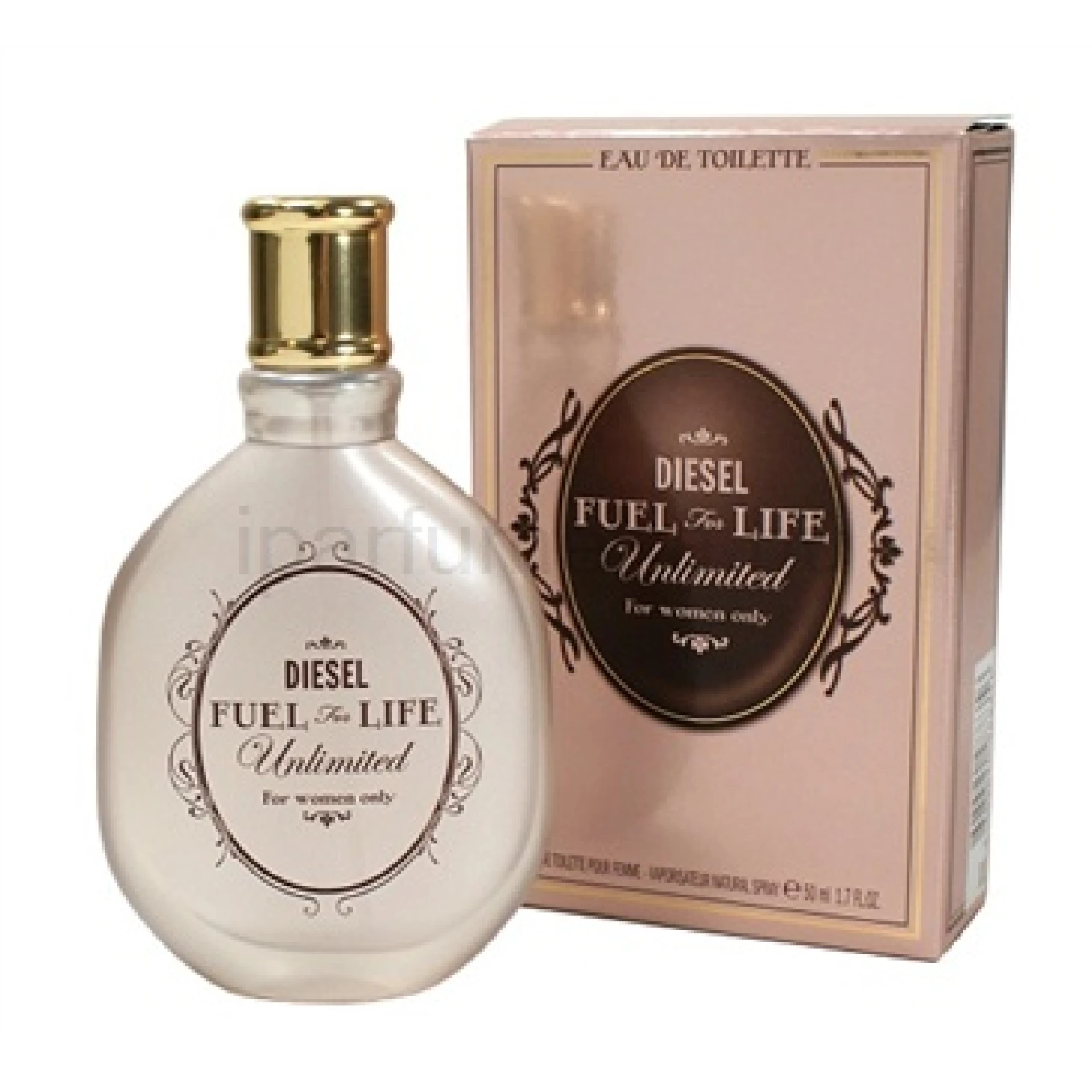 Diesel Fuel For Life Femme Unlimited