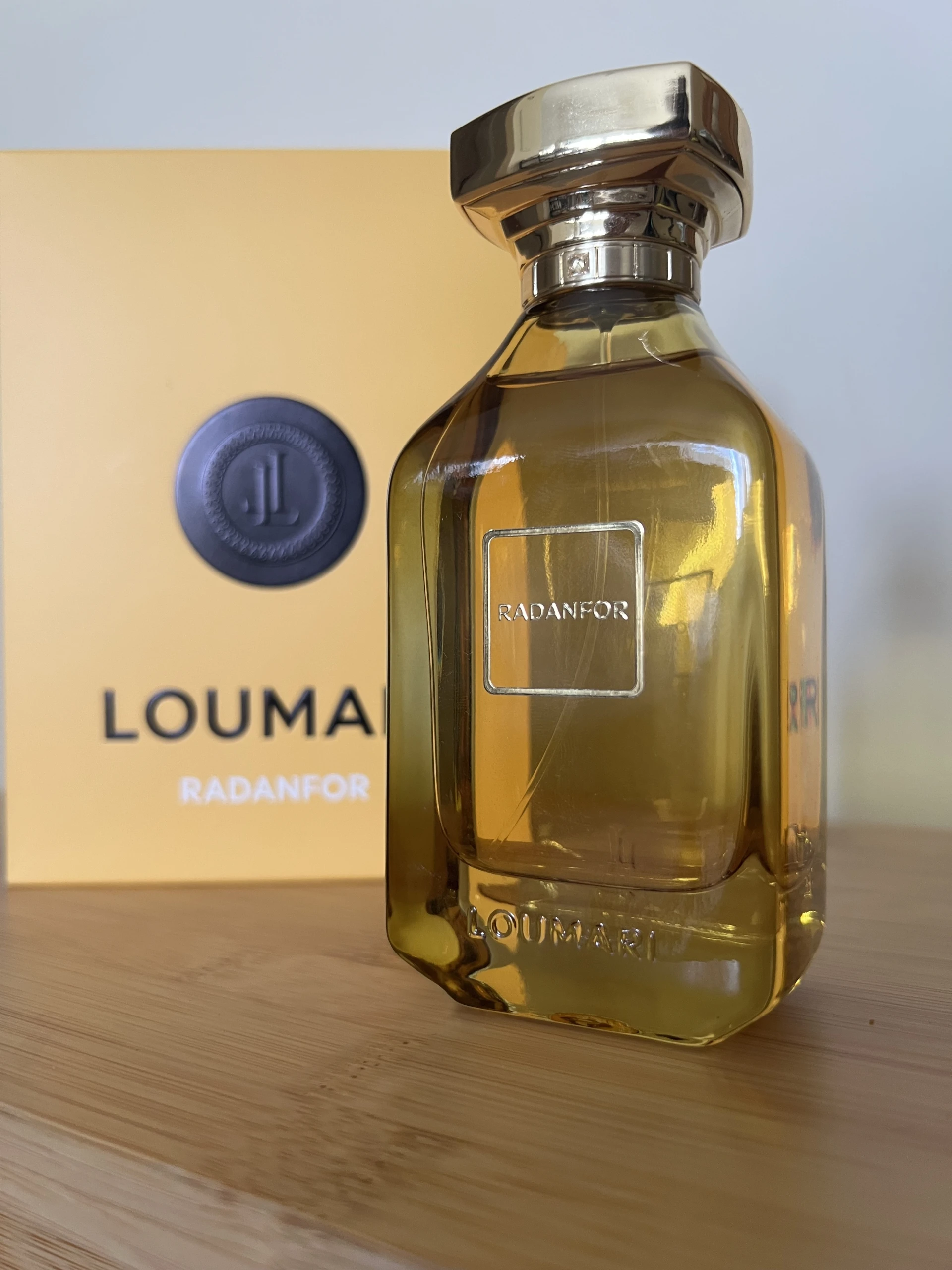 Loumari Radanfor