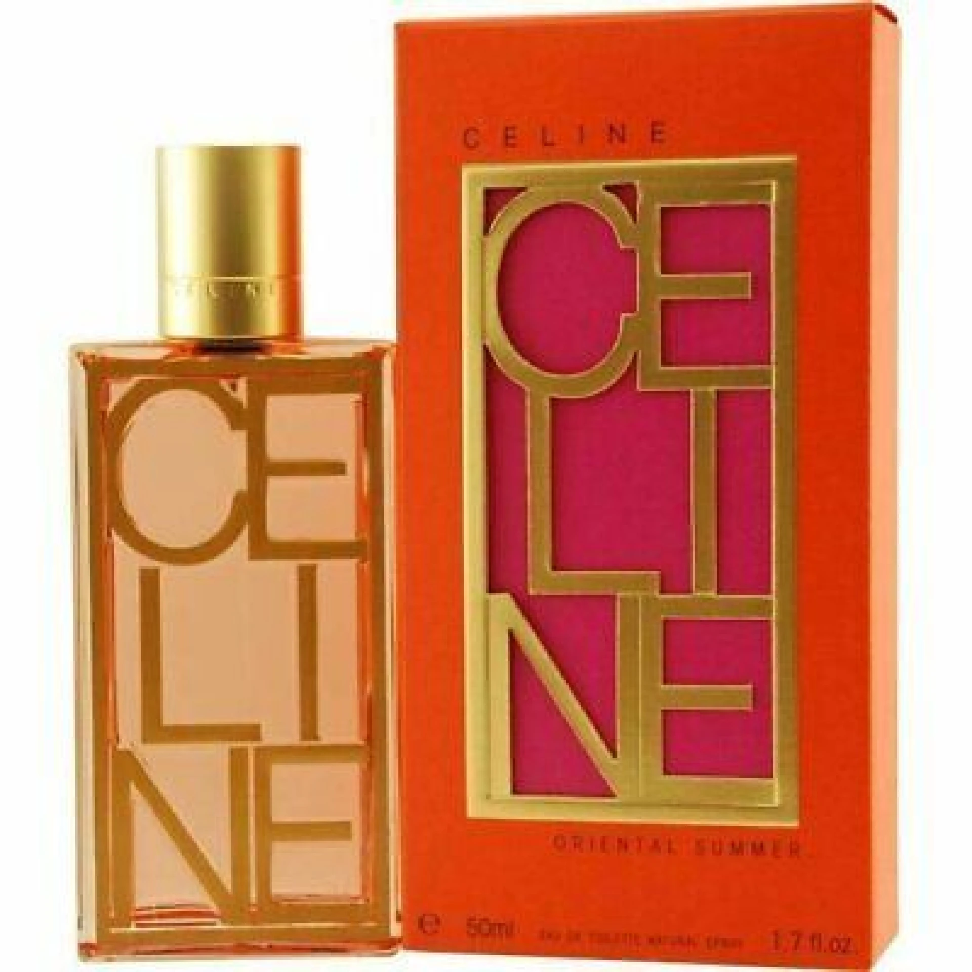Celine Dion Oriental Summer EDT