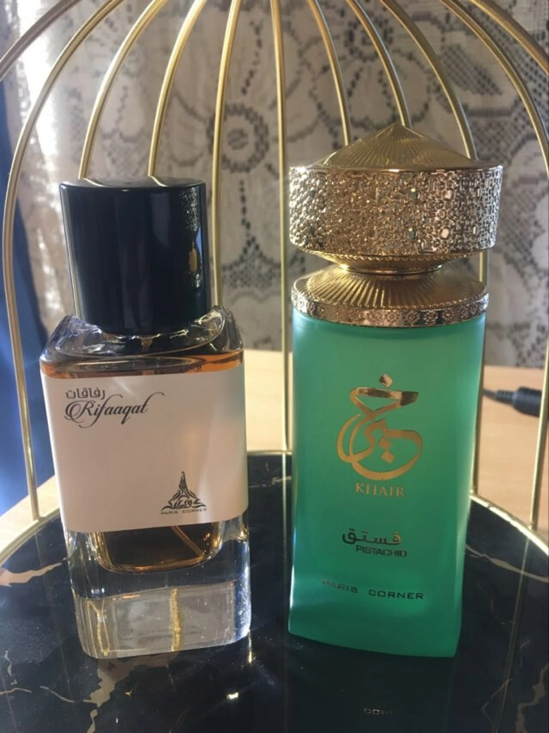 1.800 Ft/10ml- Paris Corner Khair Pistachio