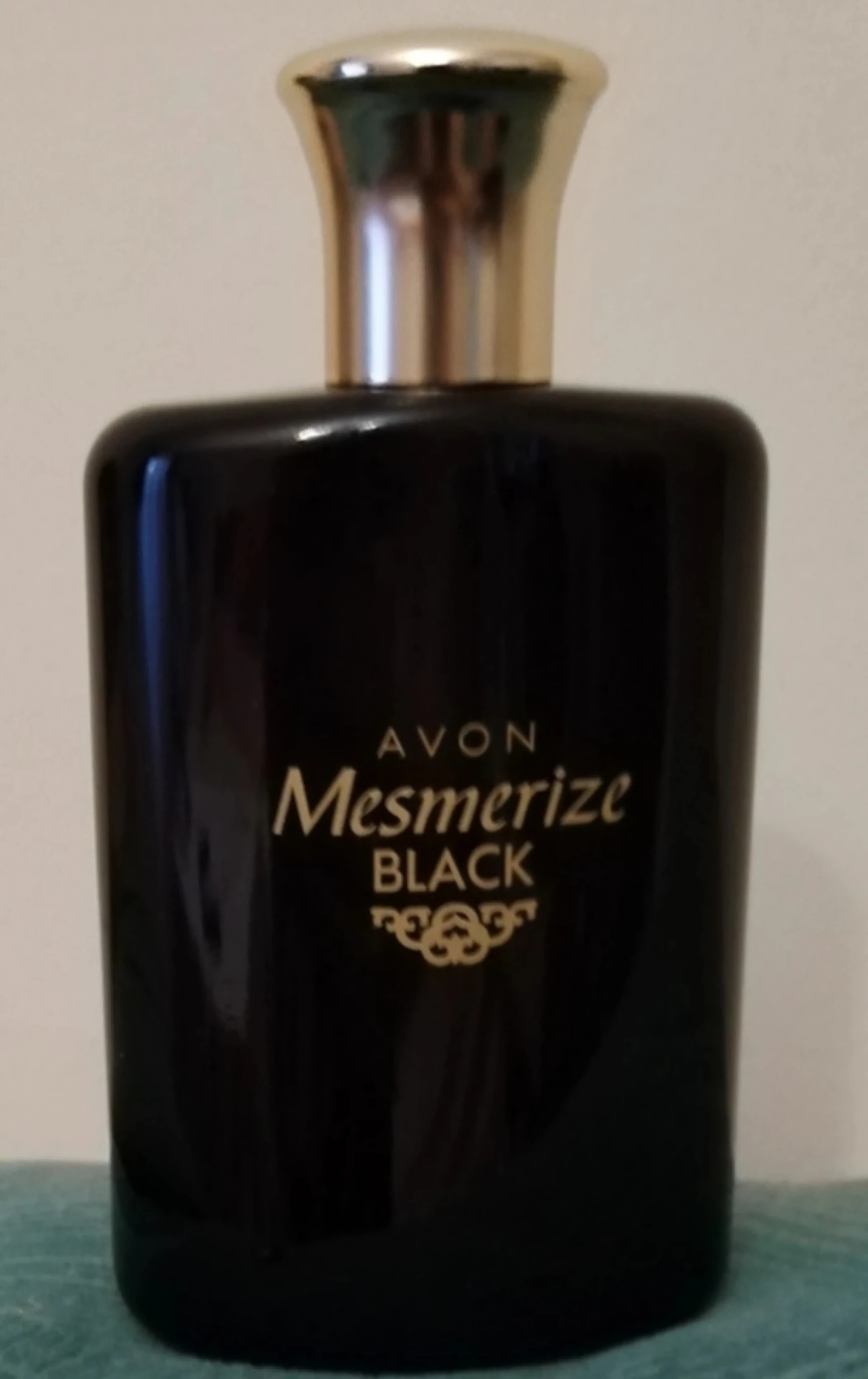 RITKASÁG ! Avon Mesmerize Black For Him EDT