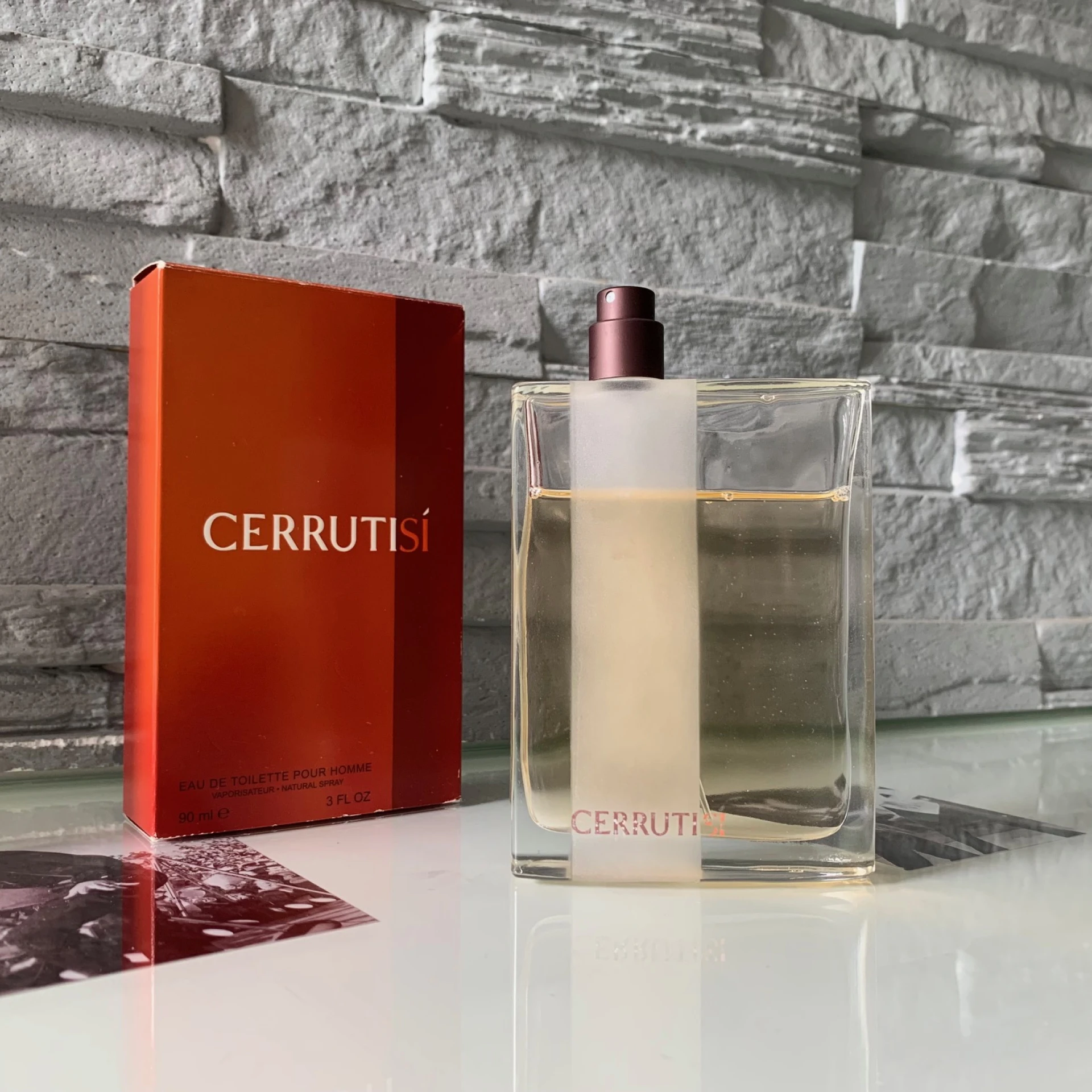 Cerruti Cerruti Si for Men fújósok