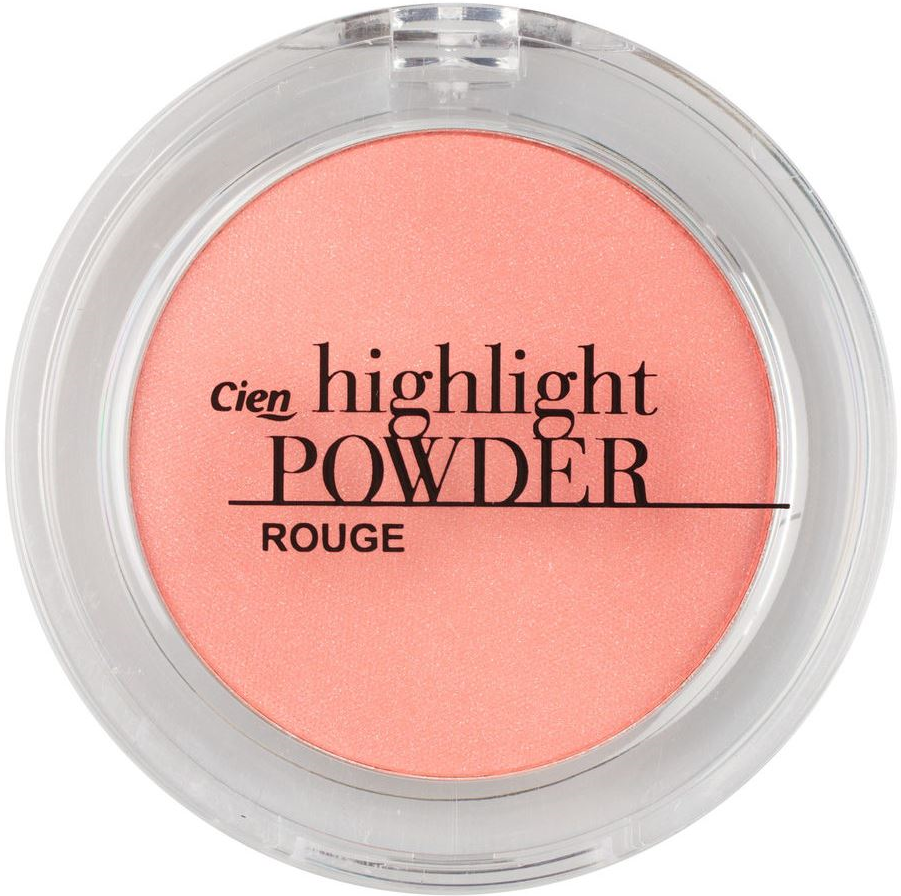 Cien Highlight Powder Rouge | Krémmánia