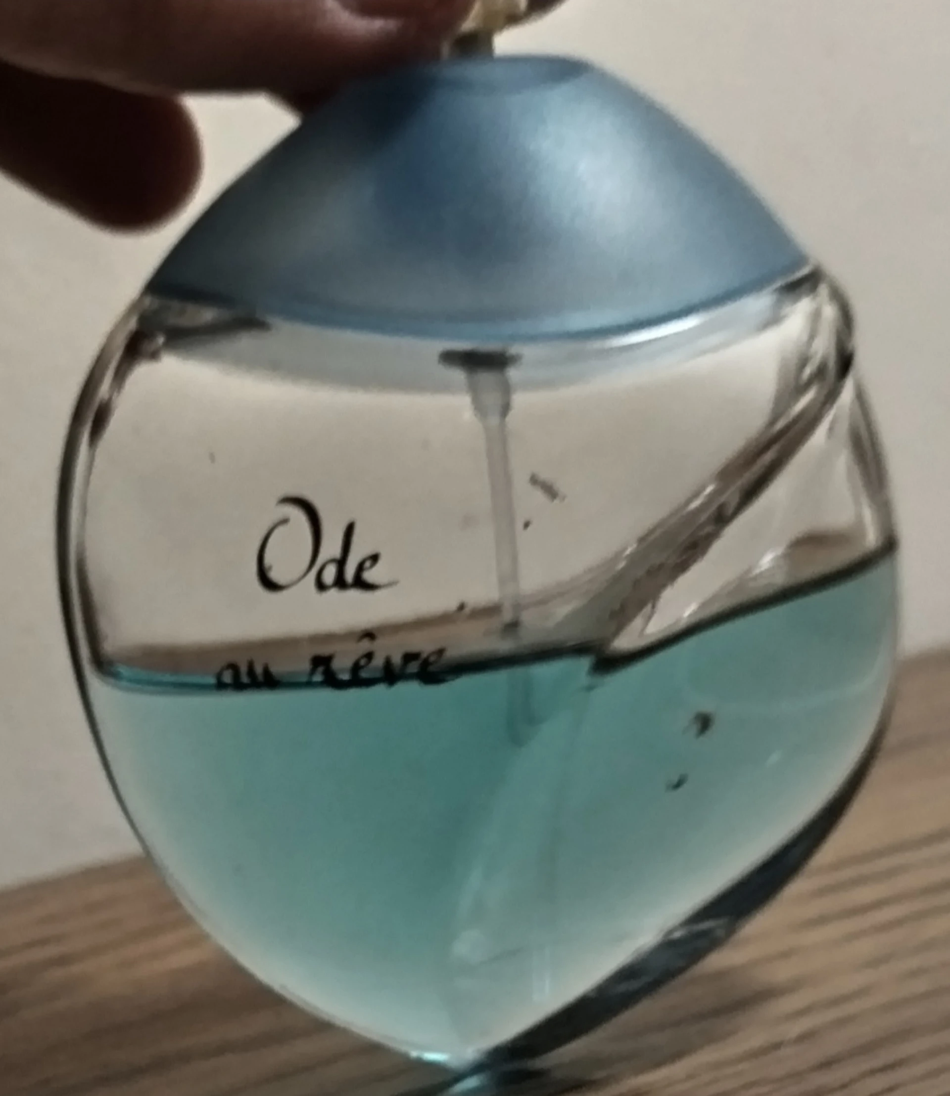 RITKA ! Yves Rocher Ode au Reve EDT