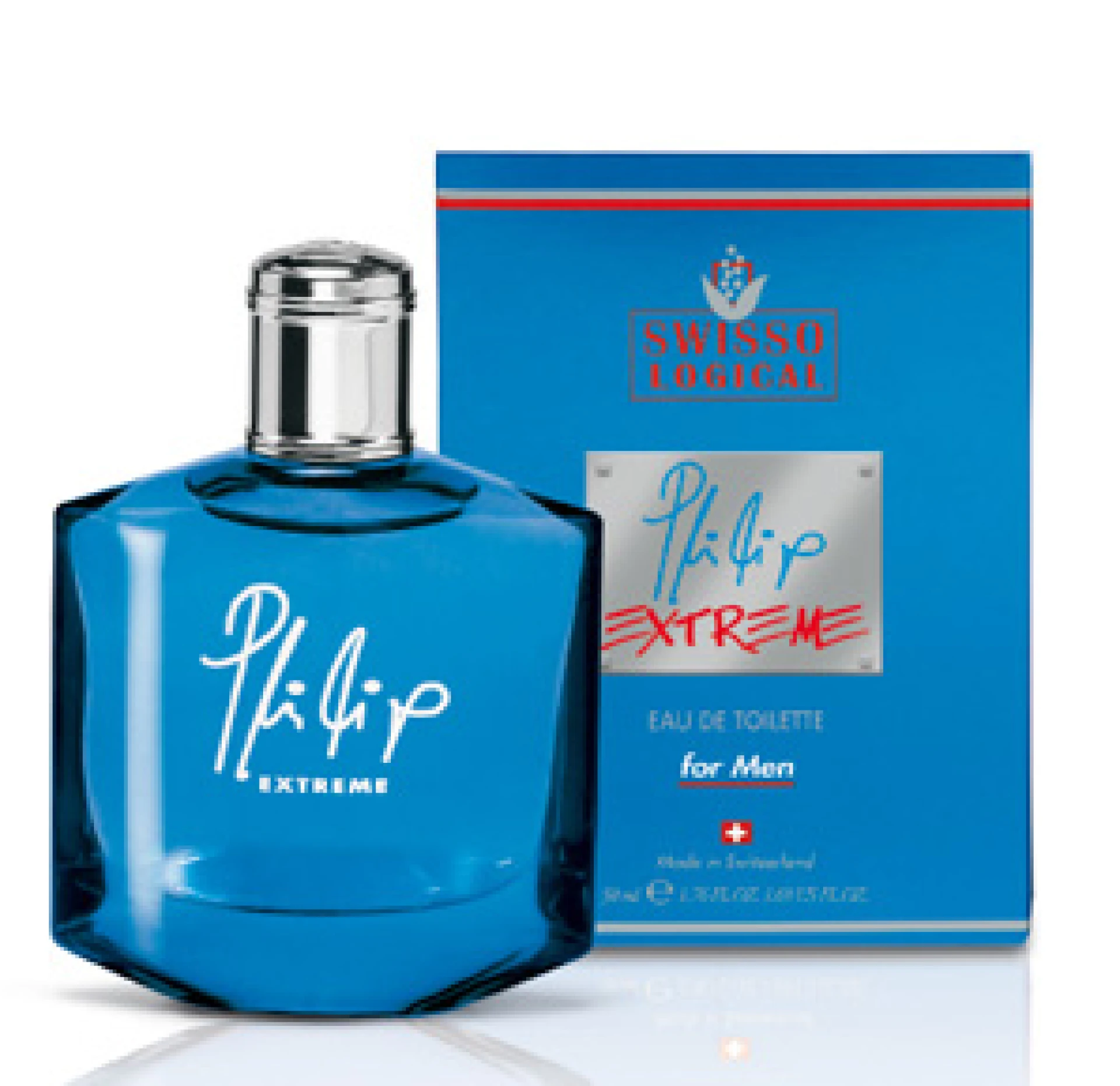 Swisso Logical Philip Extreme EDT