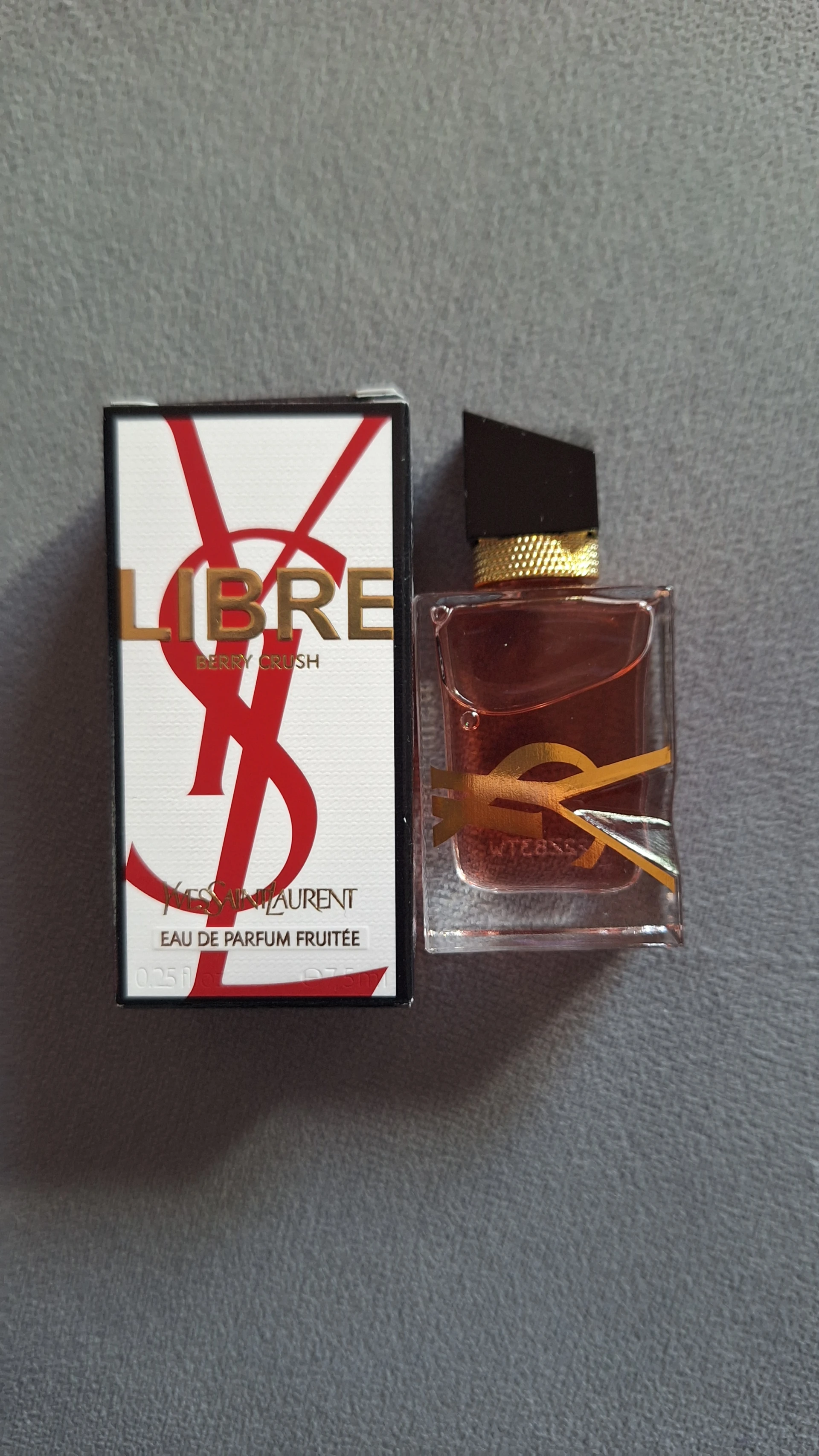 Yves Saint Laurent Libre Berry Crush EDP 7,5 ml