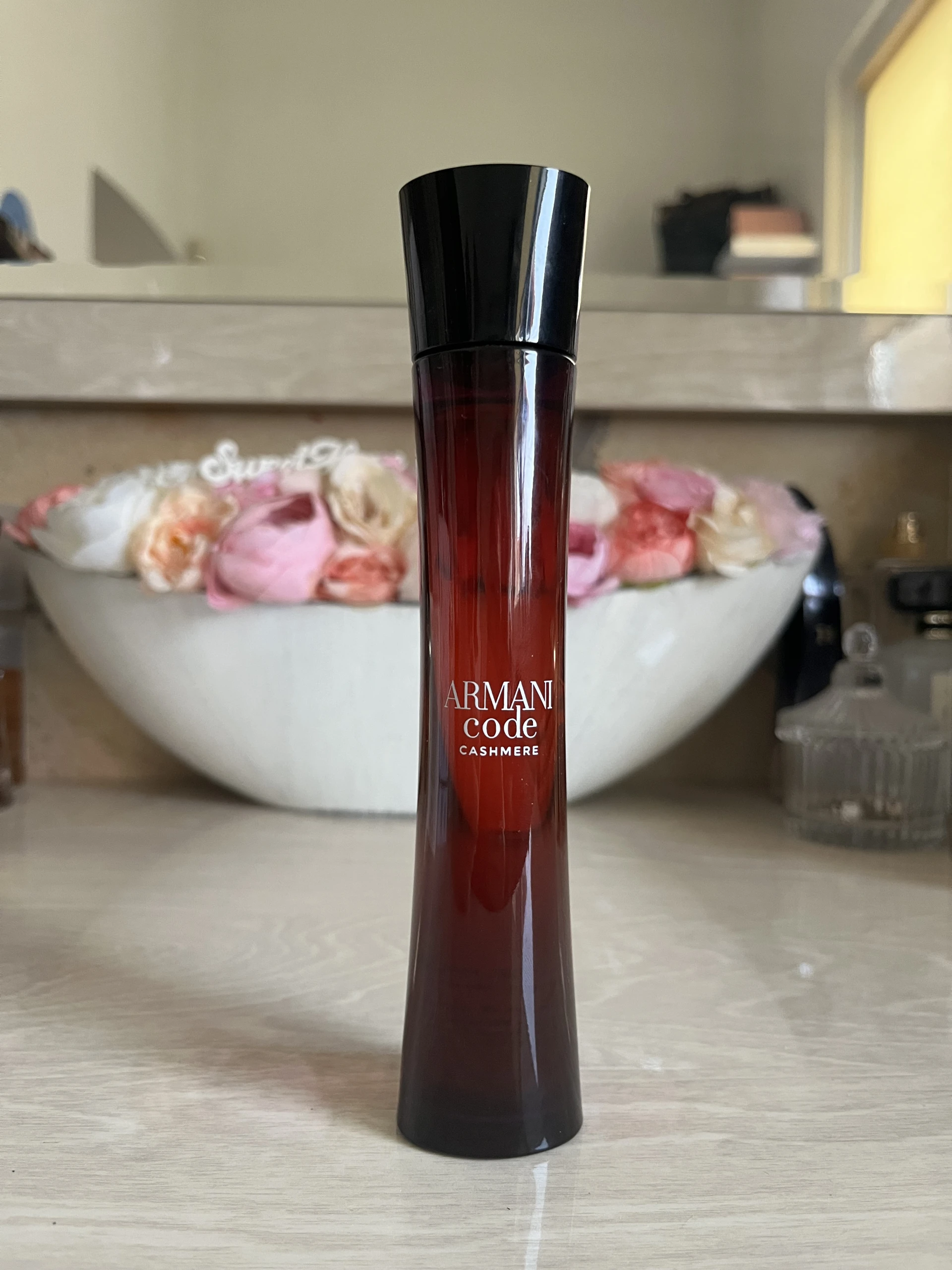 Armani Code Cashmere