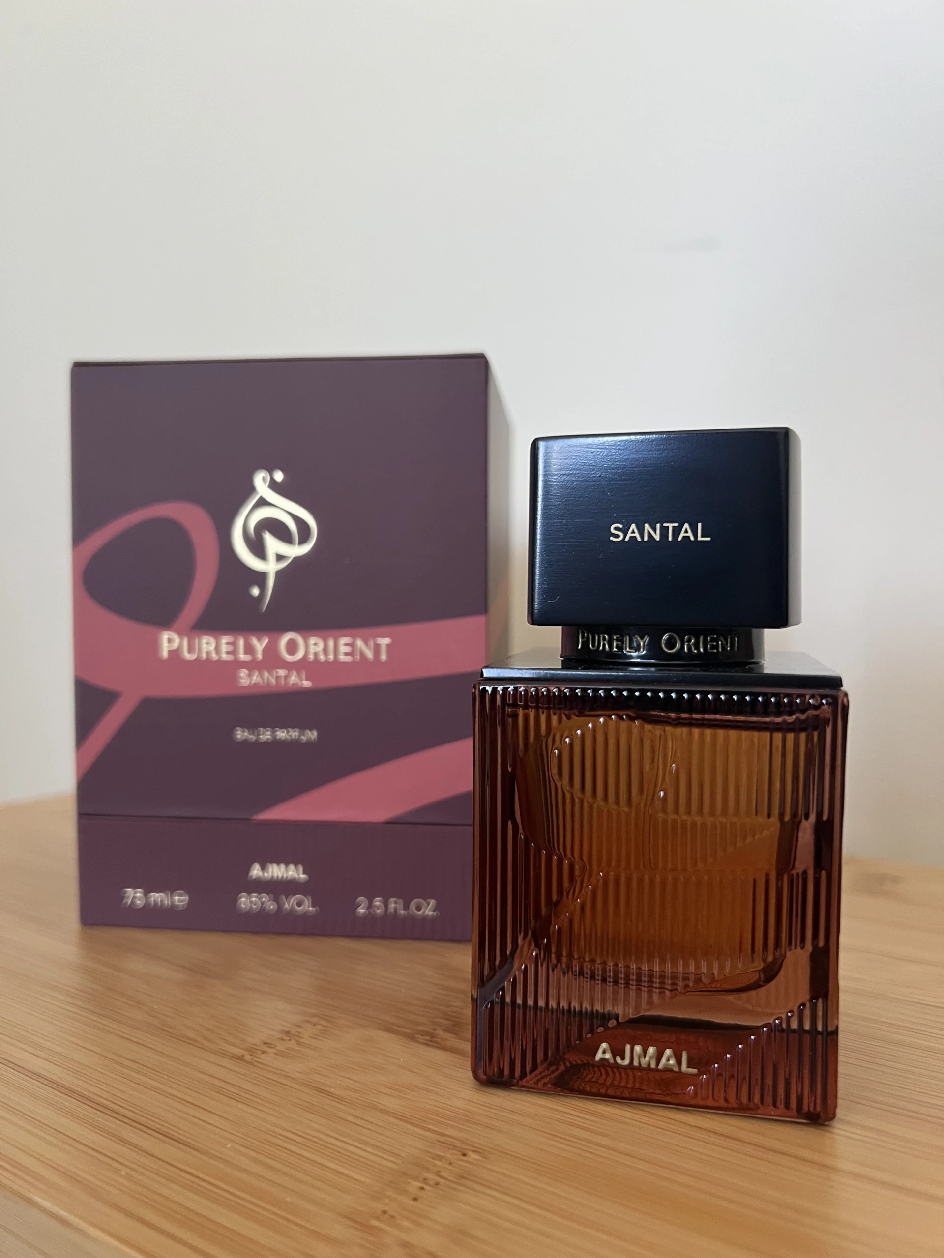 Ajmal Purely Orient Santal