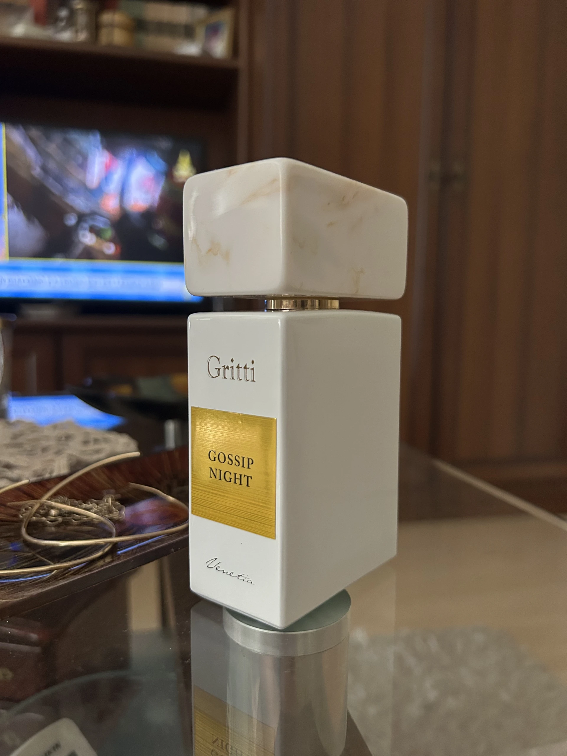 ÁRZUHANÁS - Gritti - Gossip Night 100ml/95ml
