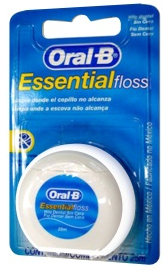 Oral-B Essential Floss Fogselyem | KremMania