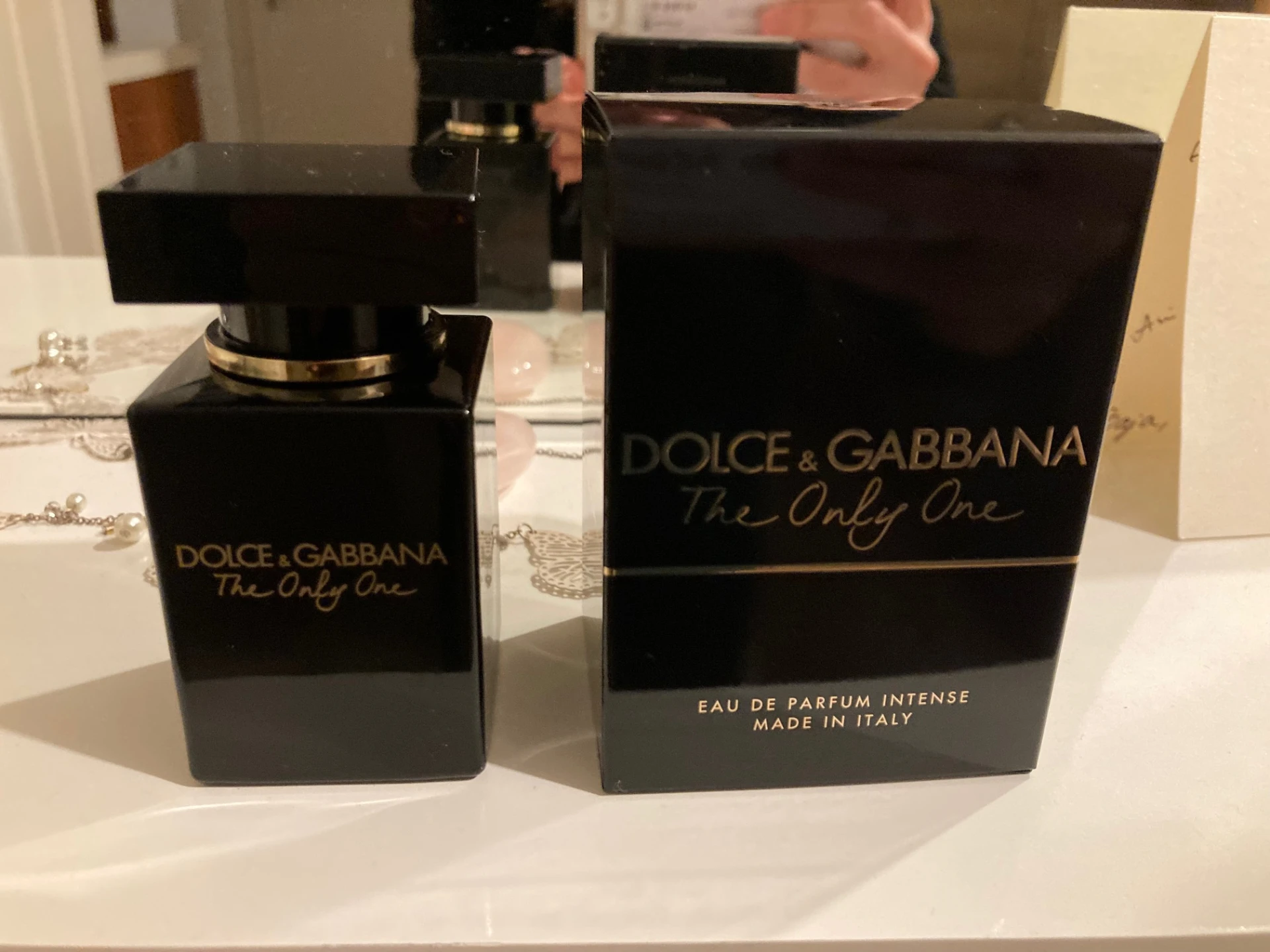 Dolce & Gabbana The Only One Intense EDP