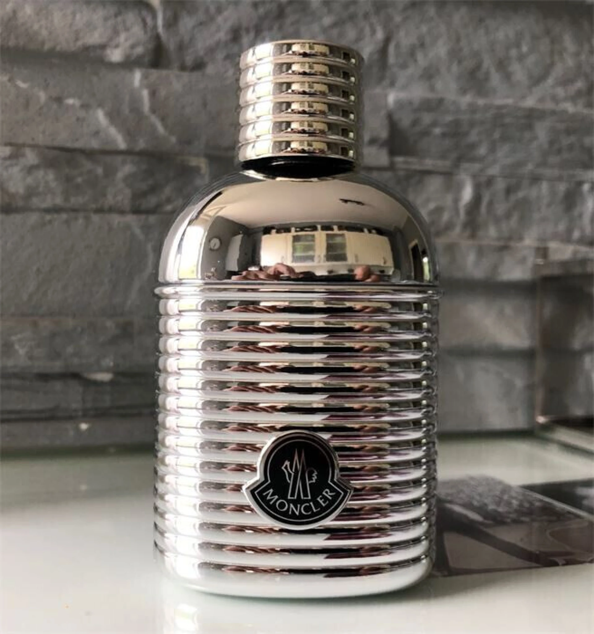 Moncler Pour Homme EDP fújósok