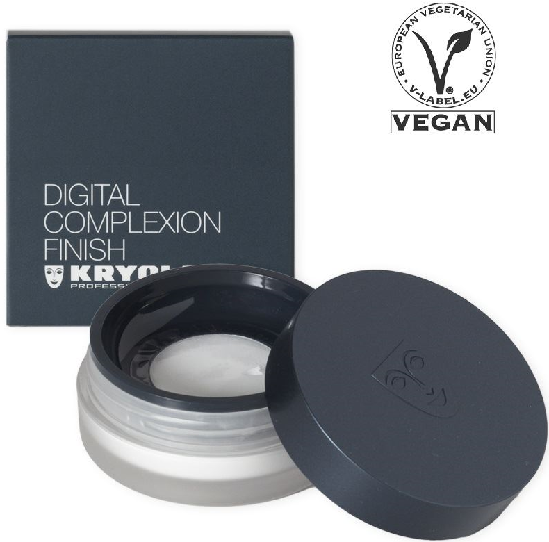 Kryolan Digital Complexion Finish Powder | Krémmánia