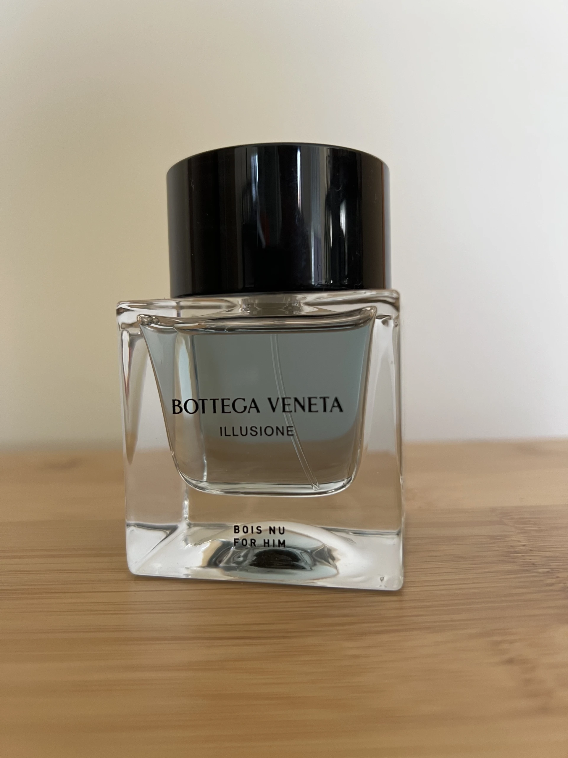 Bottega Veneta Illusione Bois Nu