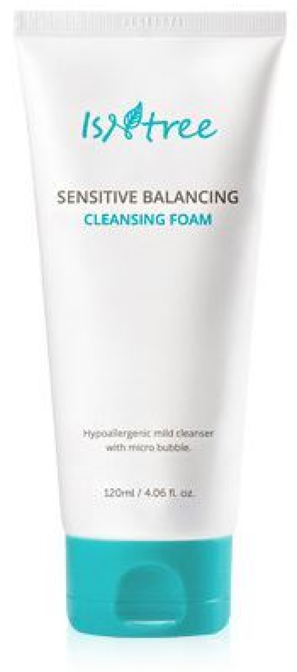 Isntree Sensitive Balancing Cleansing Foam