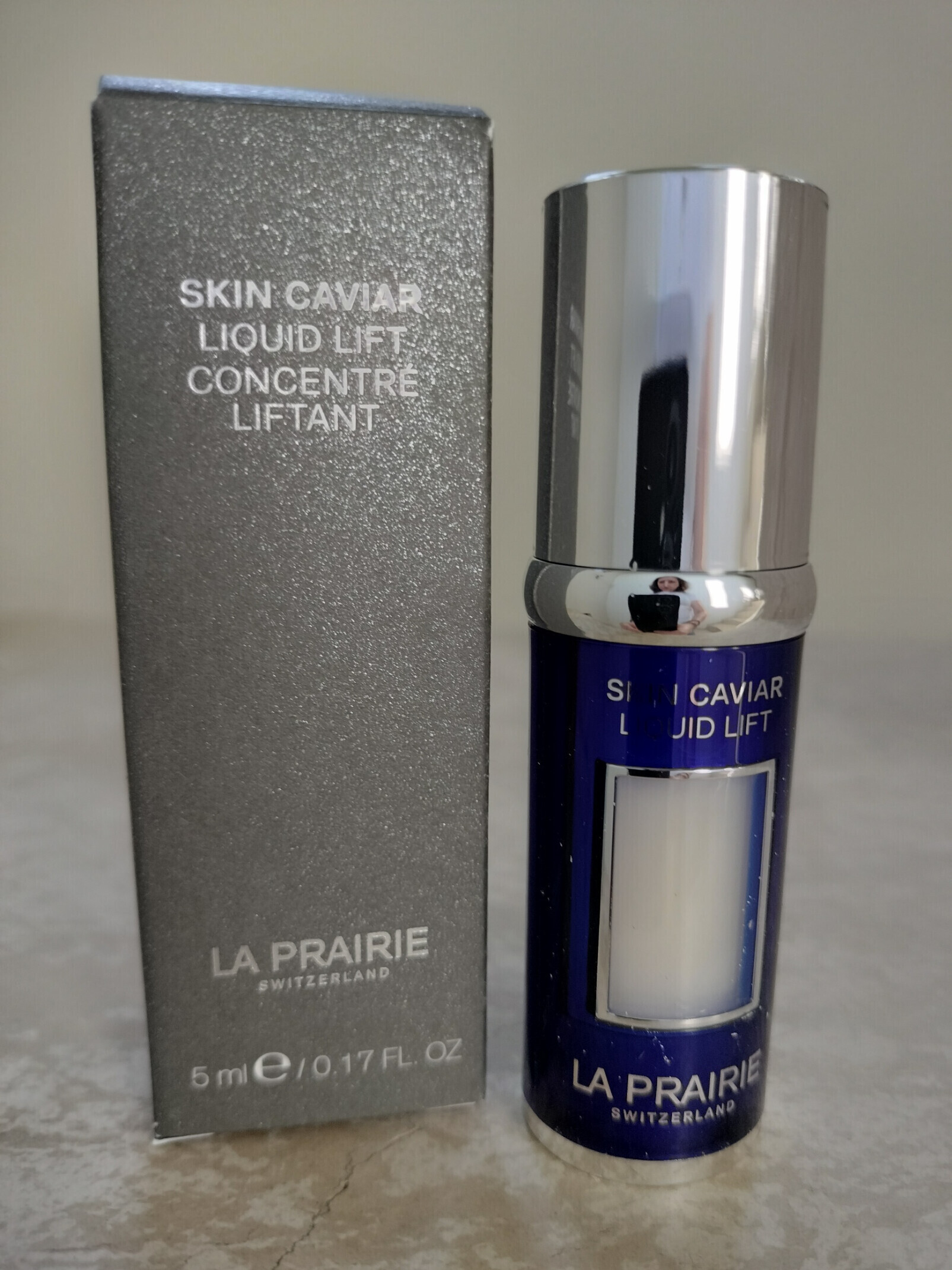 La Prairie Skin Caviar Liquid Lift mini
