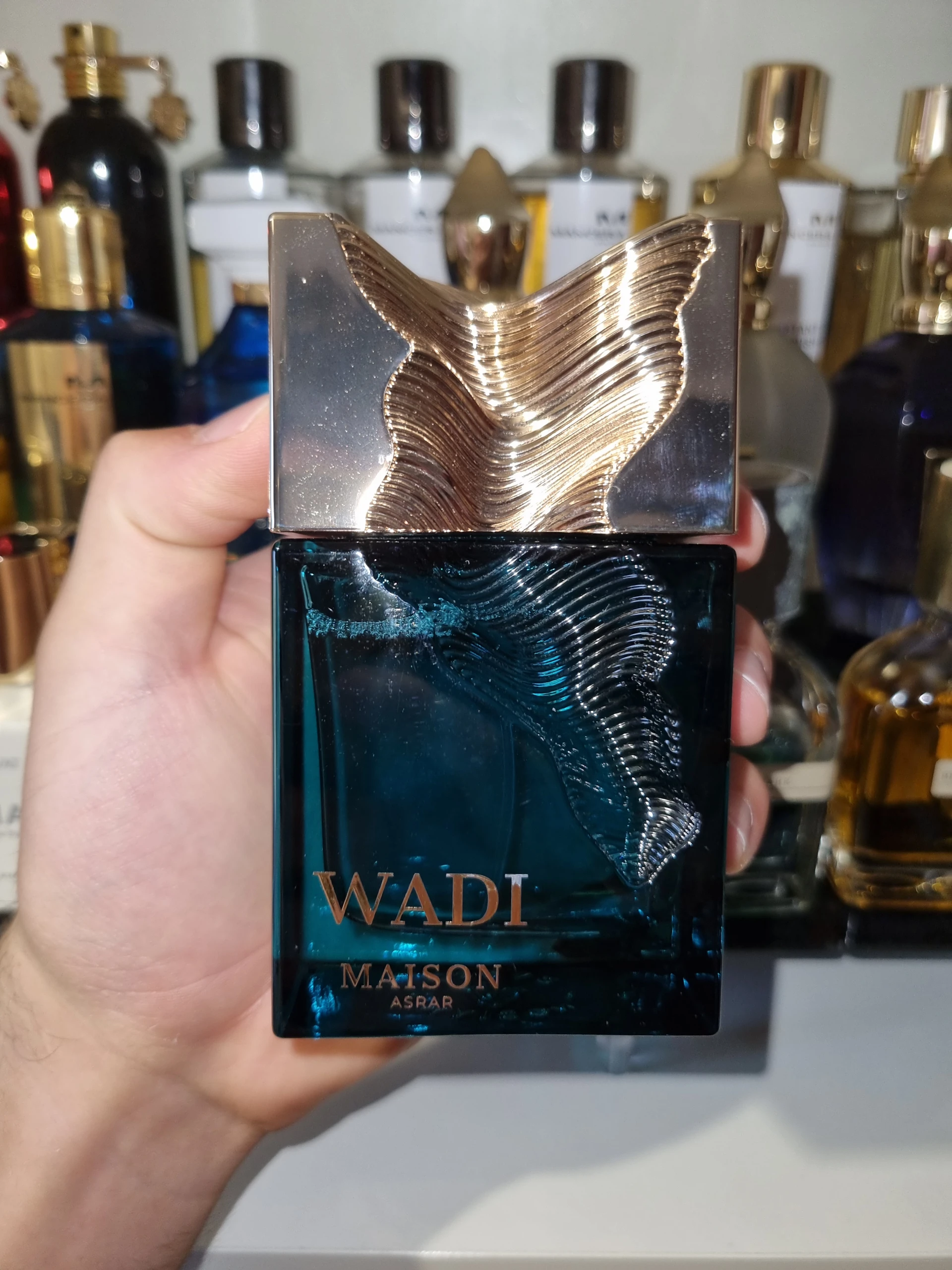 Maison Asrar – Wadi Dekant