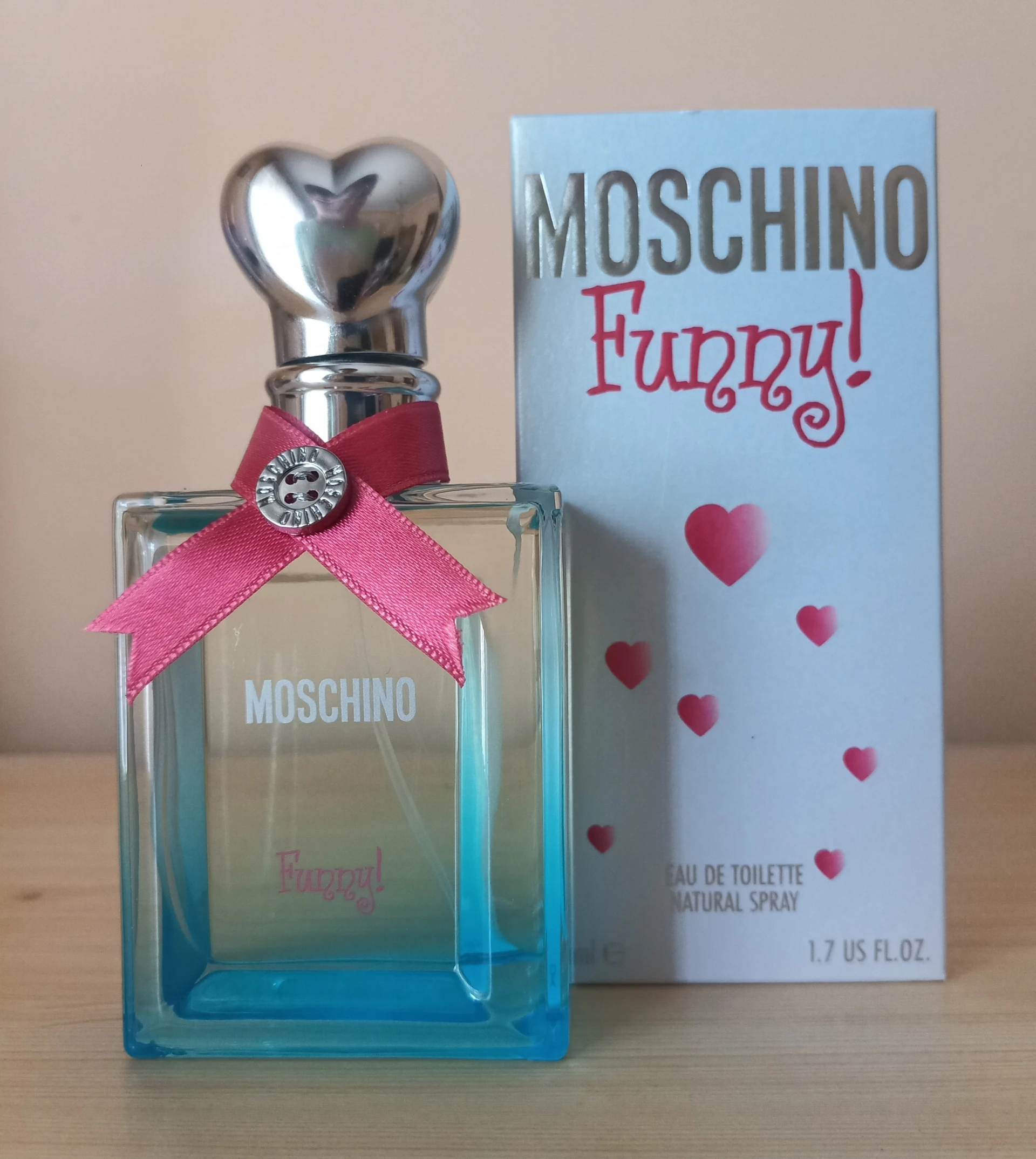Moschino Funny EDT
