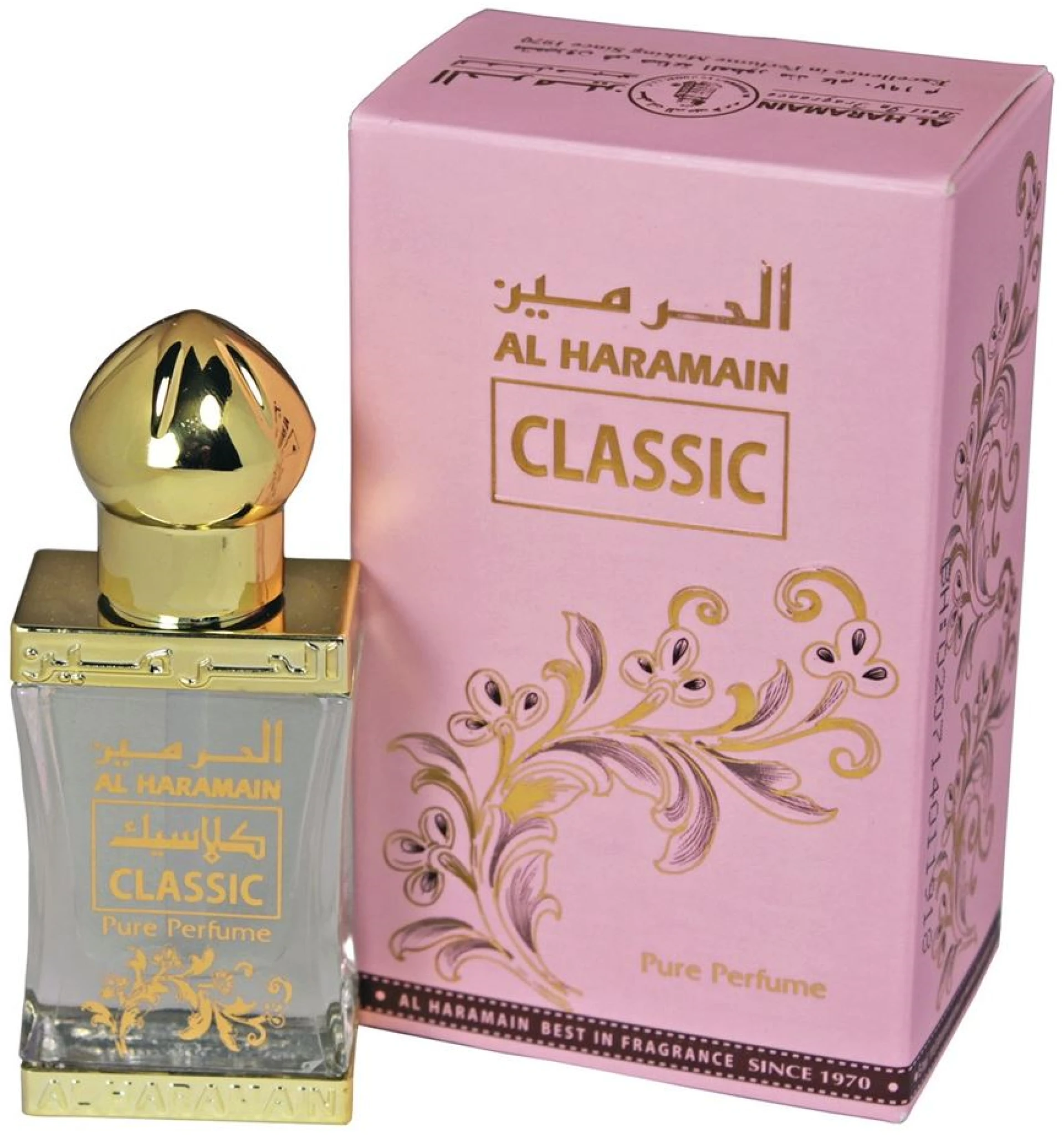 Al Haramain Classic Illatos Olaj