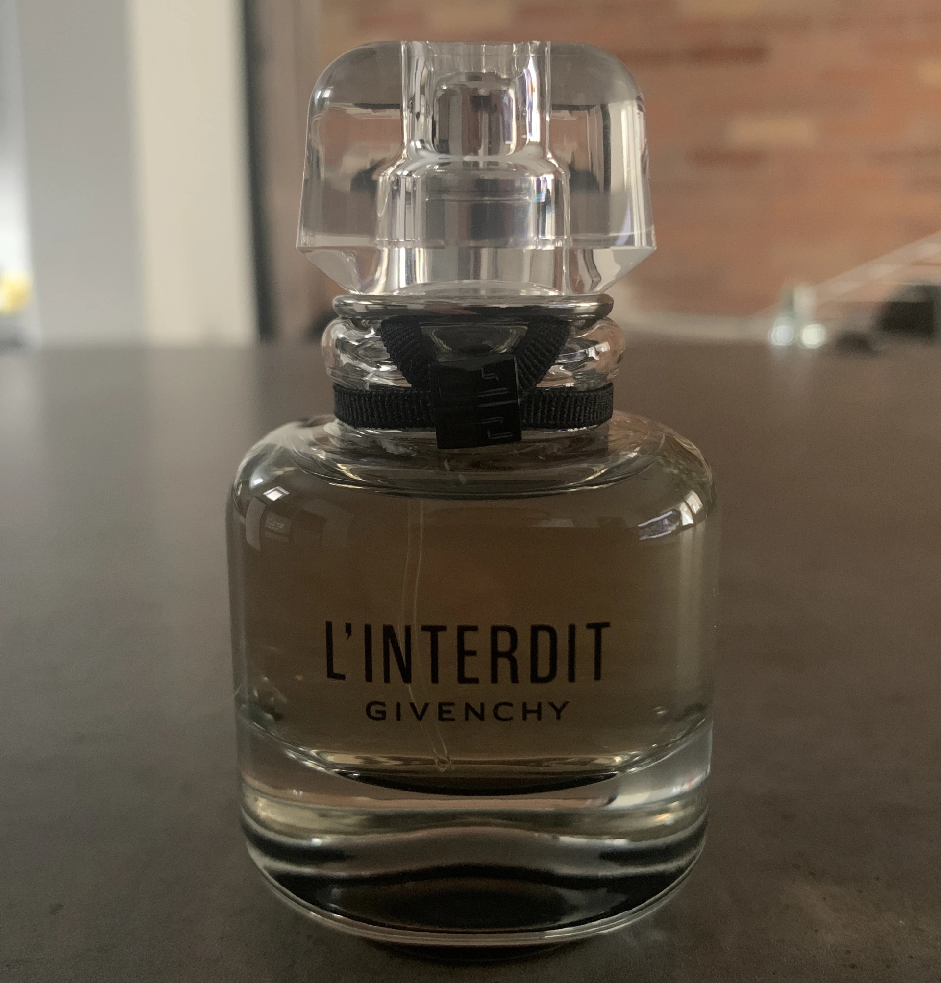 Givenchy - L'Interdit EDP