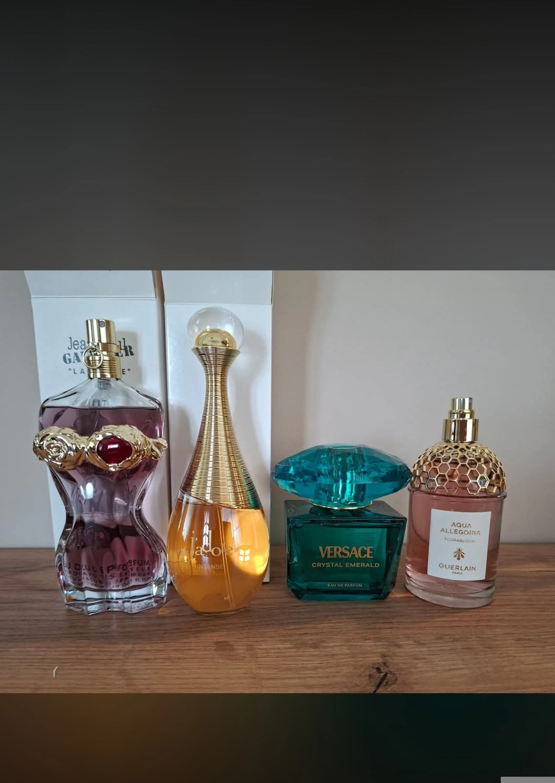 Jean Paul Gaultier La Belle Rosea EDP
