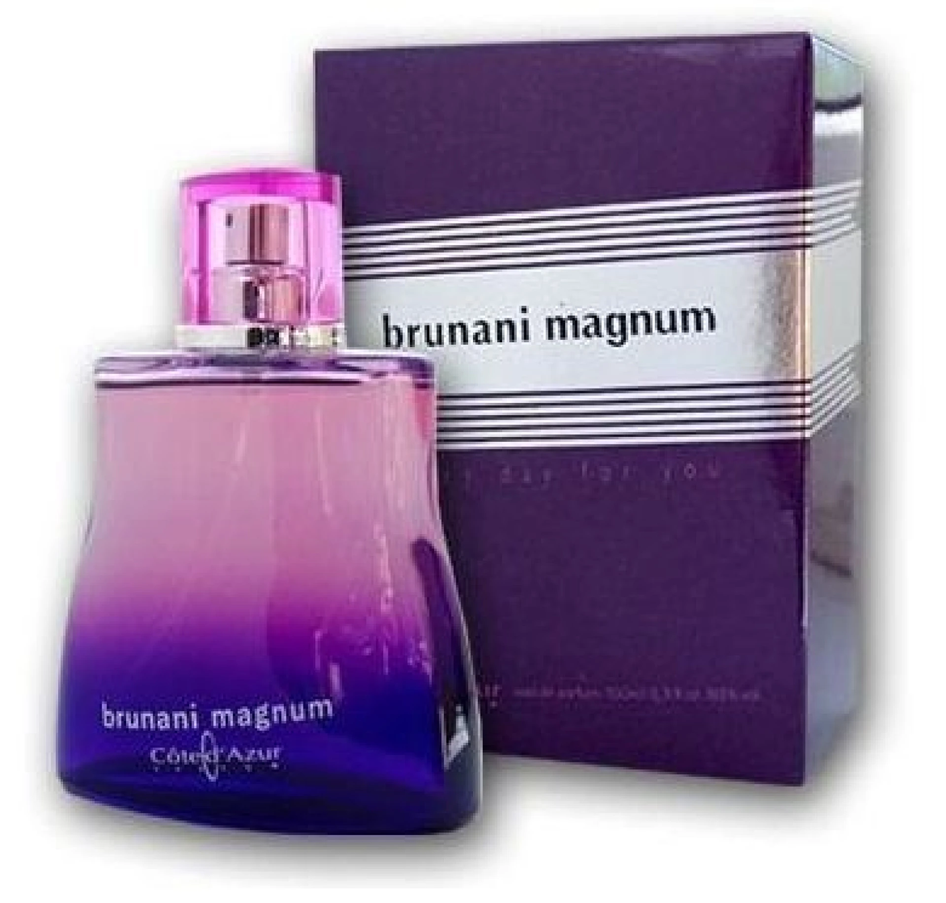 Cote d'Azur Brunani Magnum Woman EDP