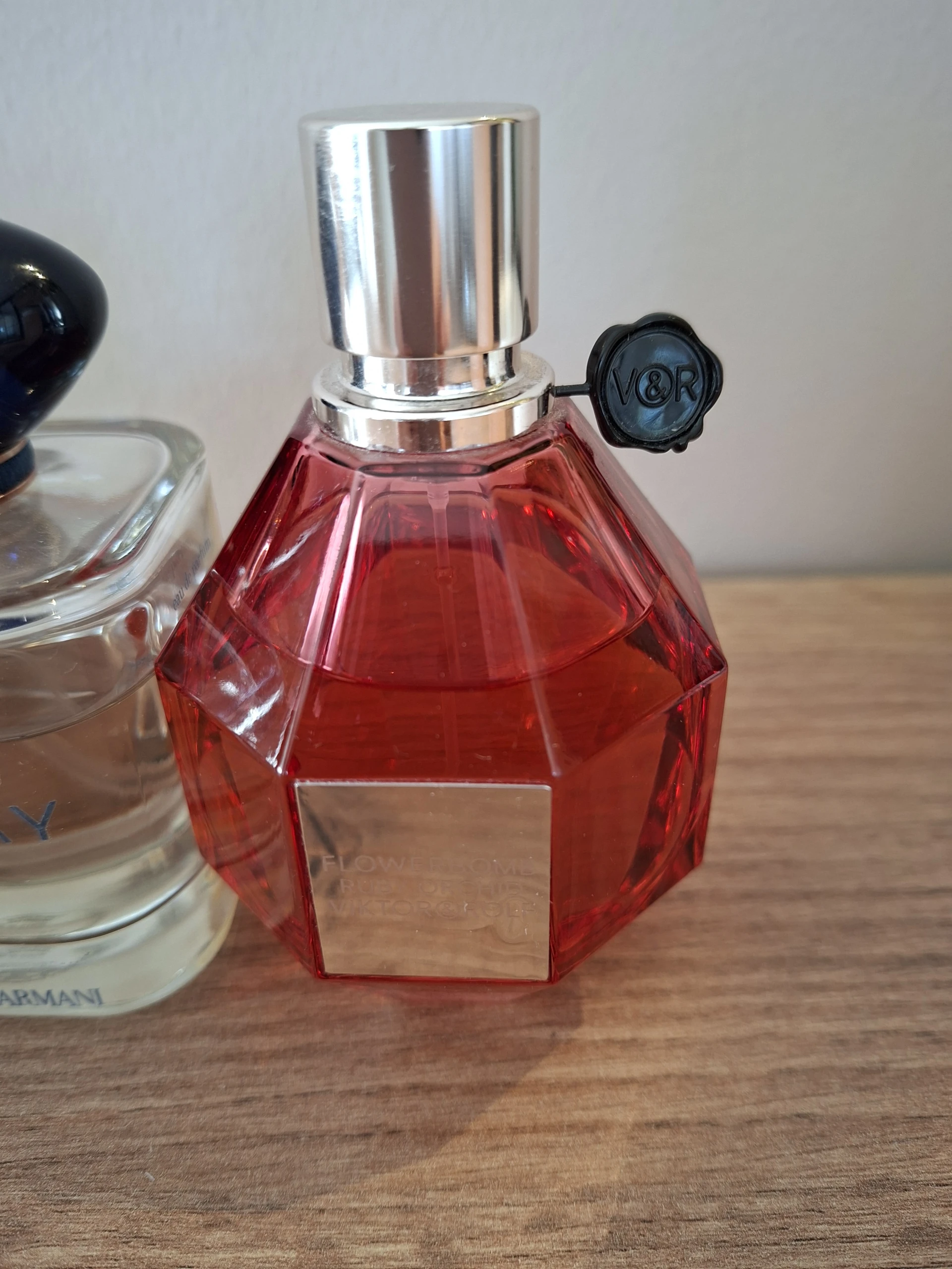 Viktor&Rolf Flowerbomb Ruby Orchid ED