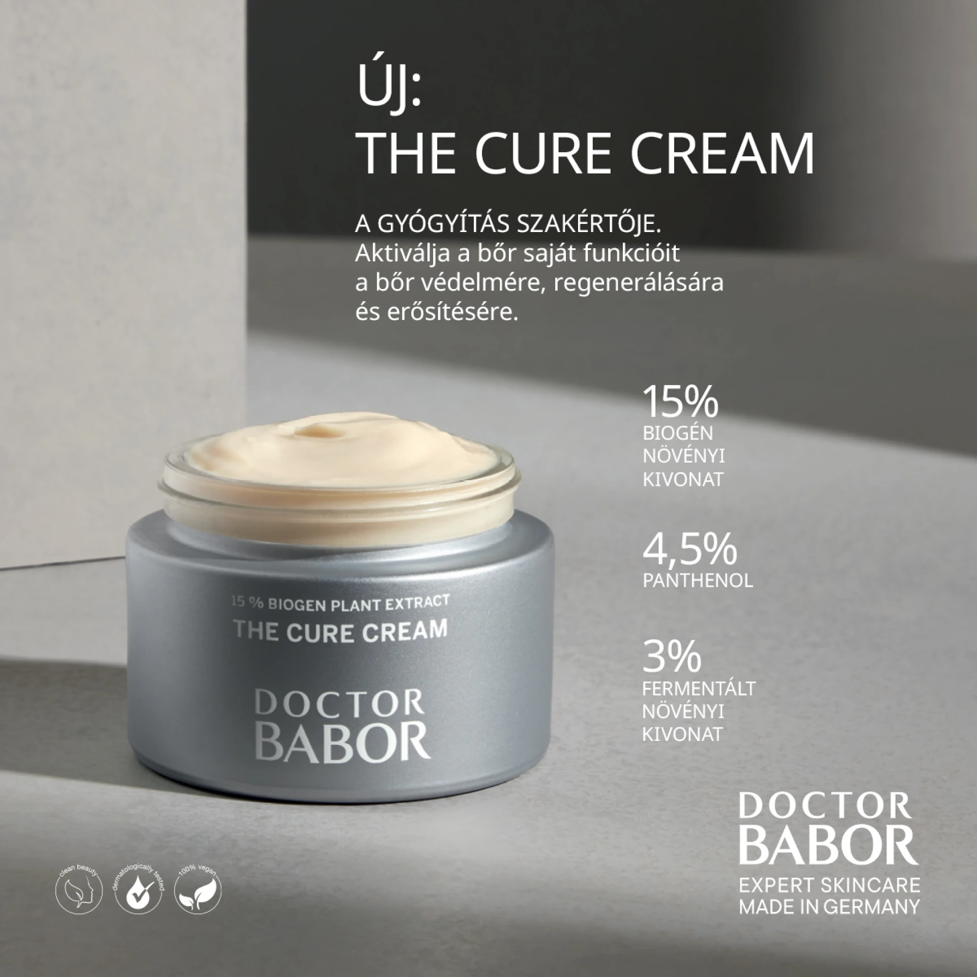DOCTOR BABOR