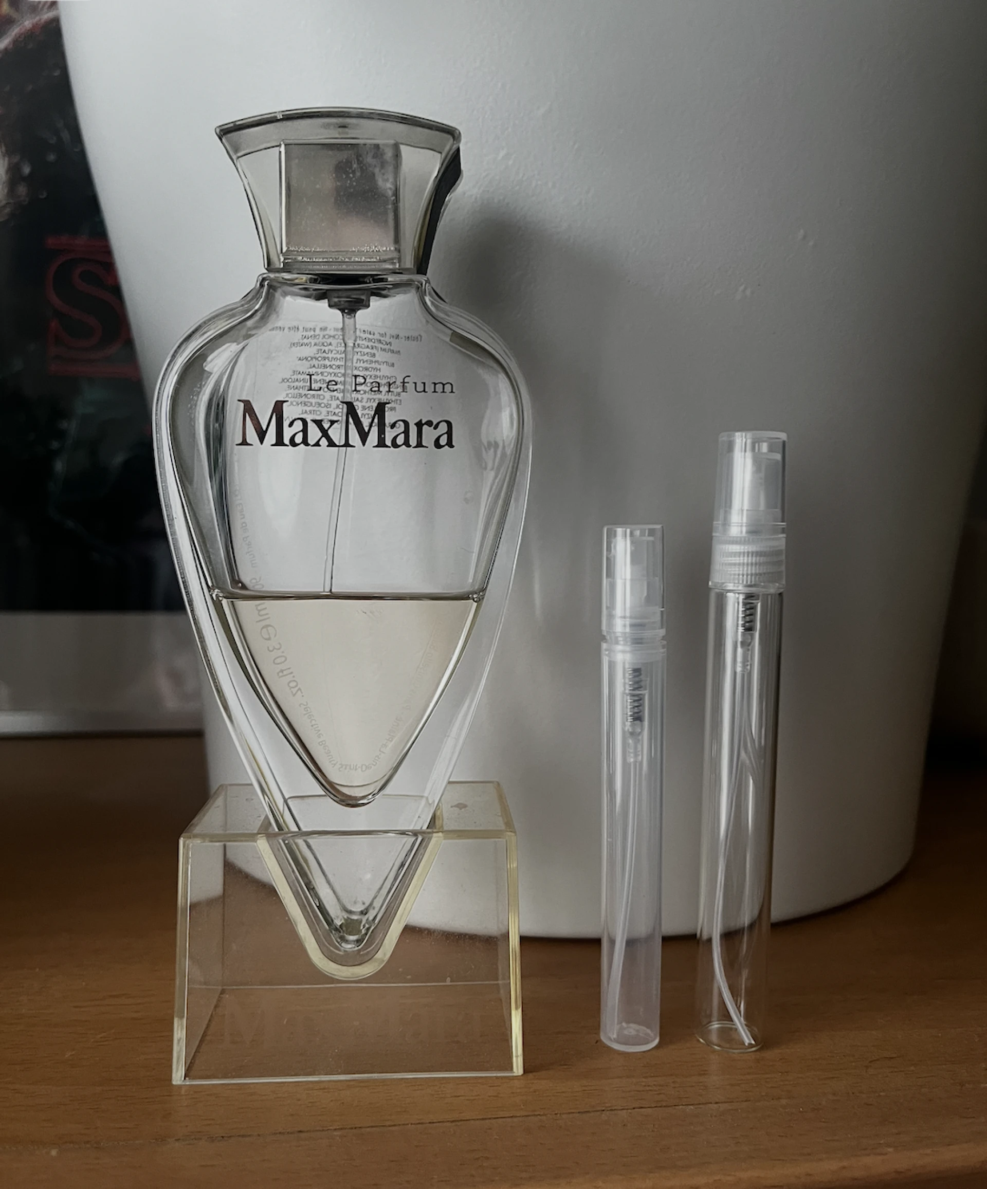 FÚJÓS! Max Mara Le Parfum EDP