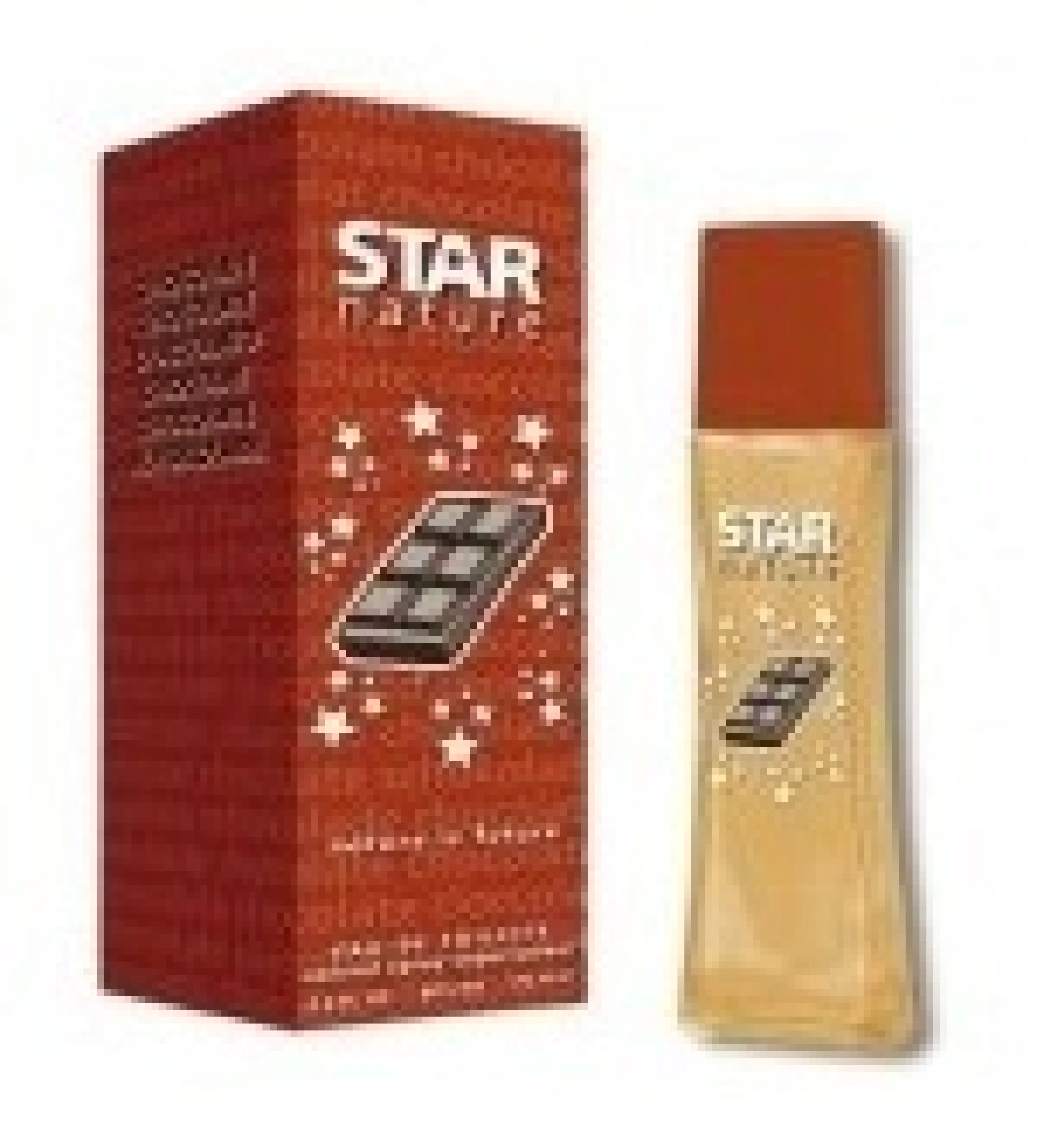 Star Nature EDT Csokoládé Illatú