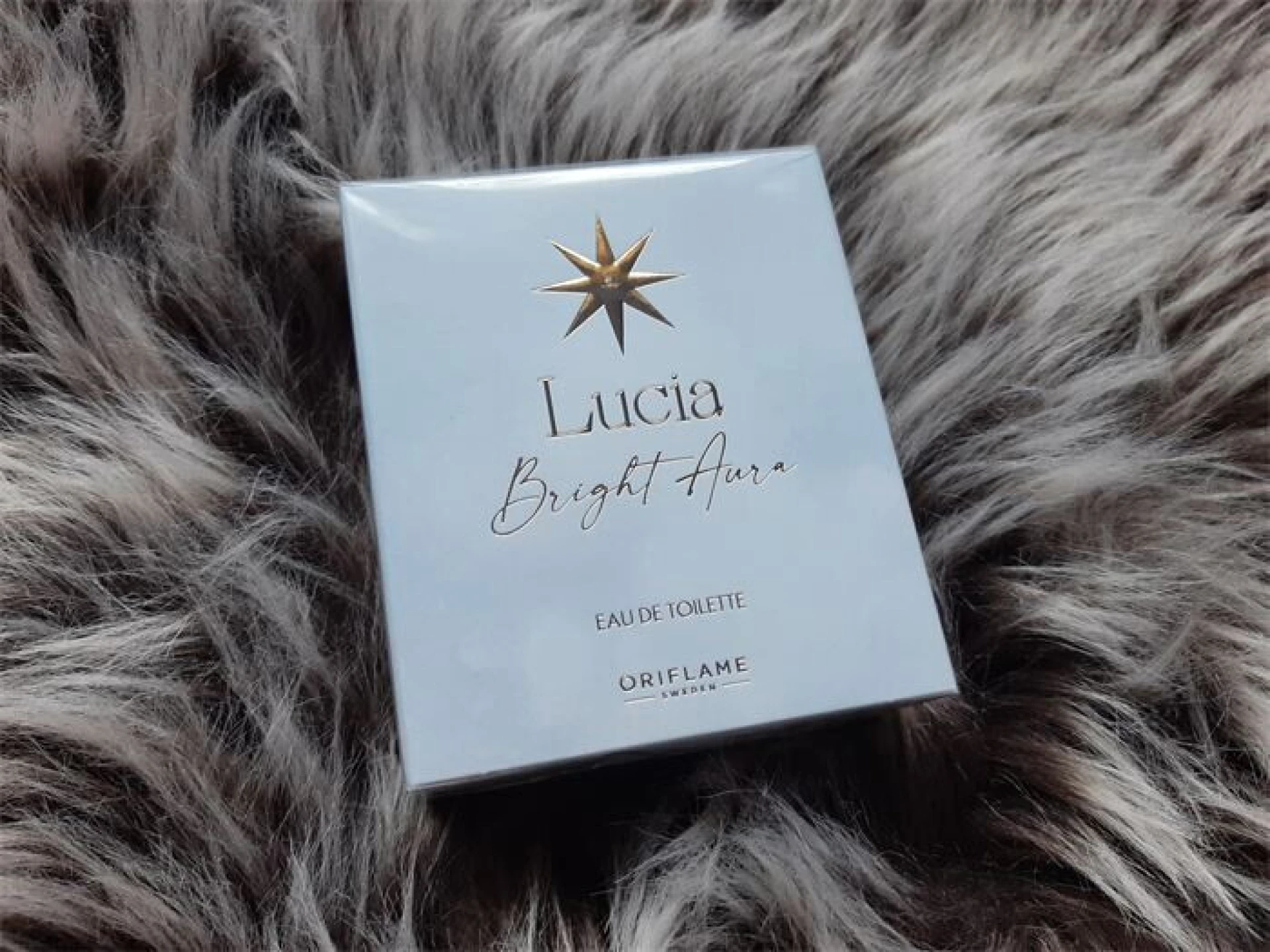 Oriflame Lucia Bright Aura EDT