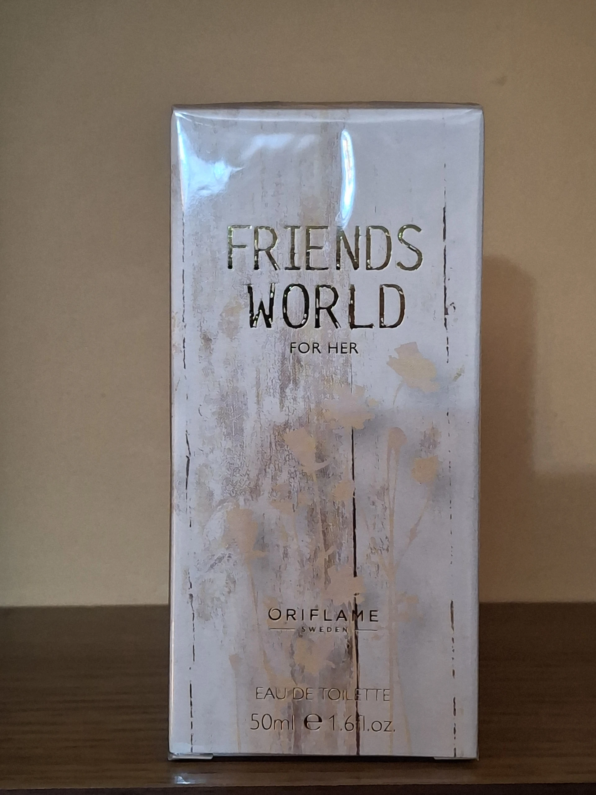Oriflame Friends World For Her