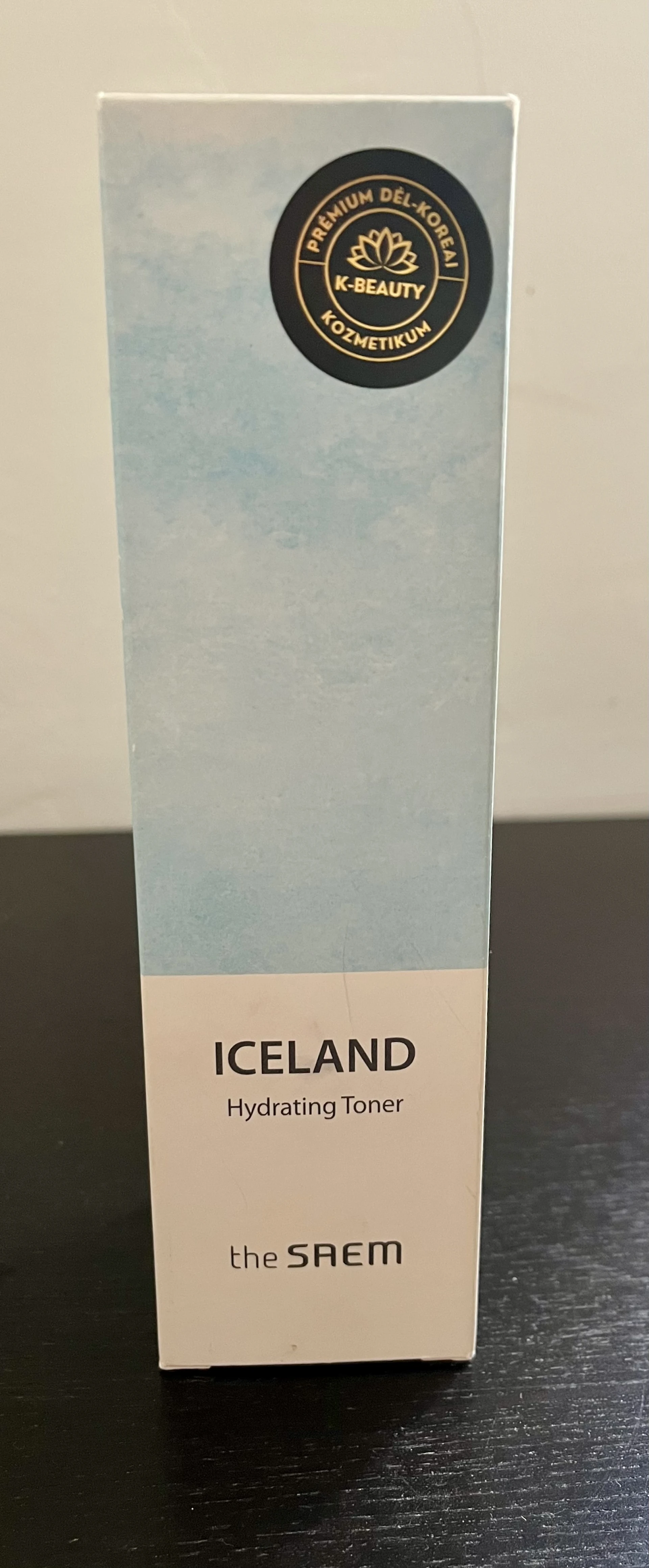 The Saem Iceland Hydrating Toner