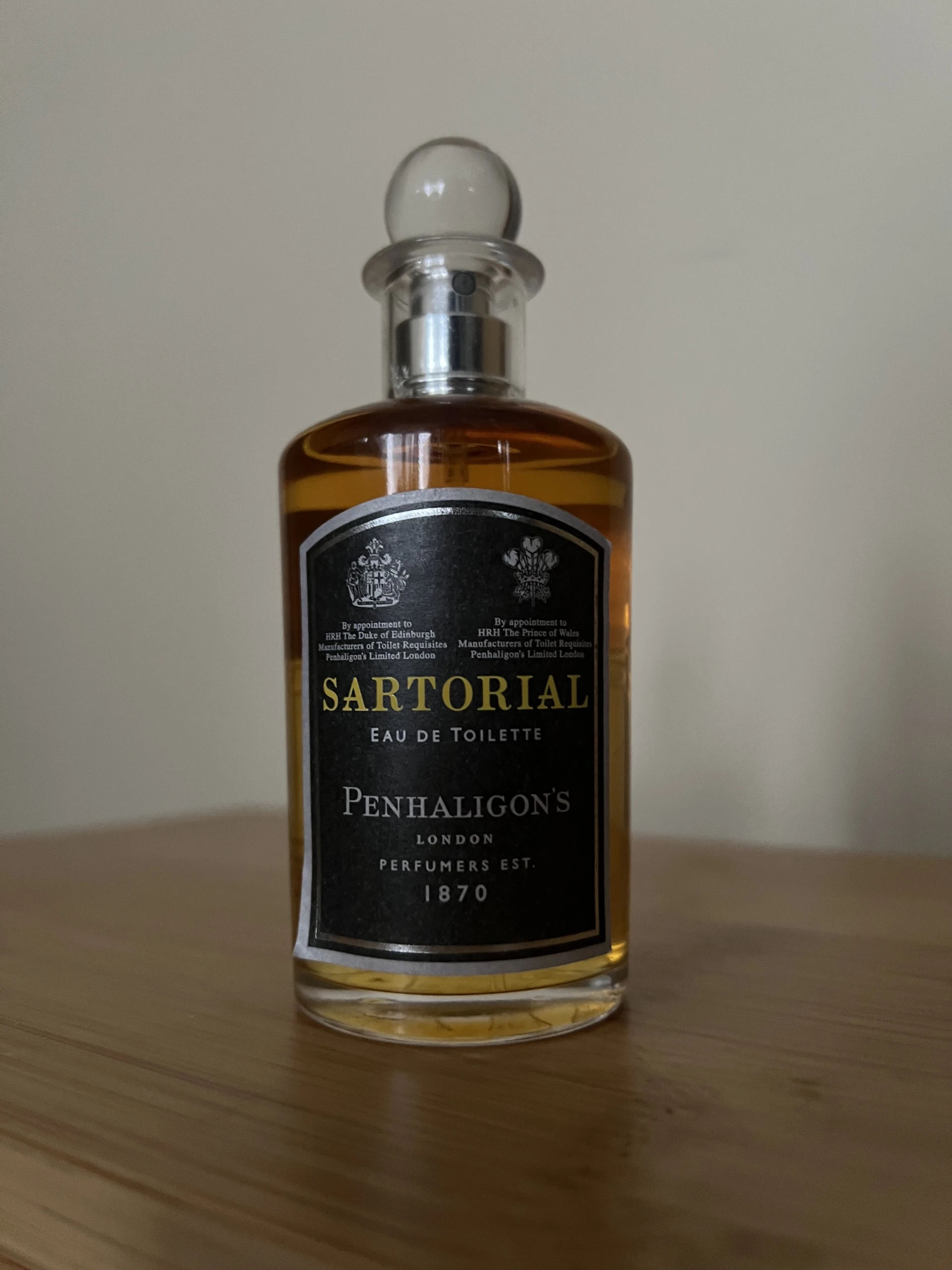Penhaligon's Sartorial