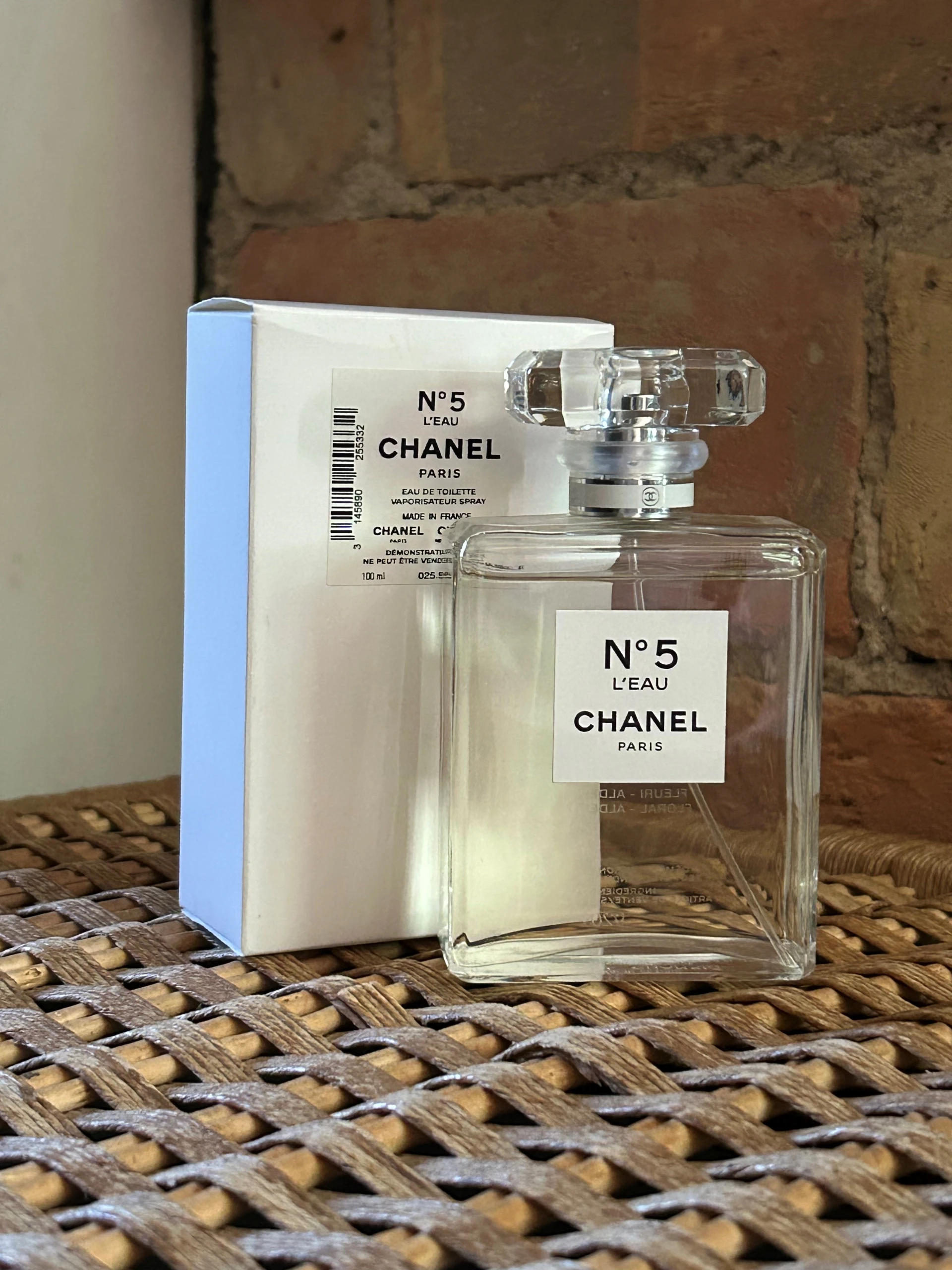Chanel N°5 L’Eau