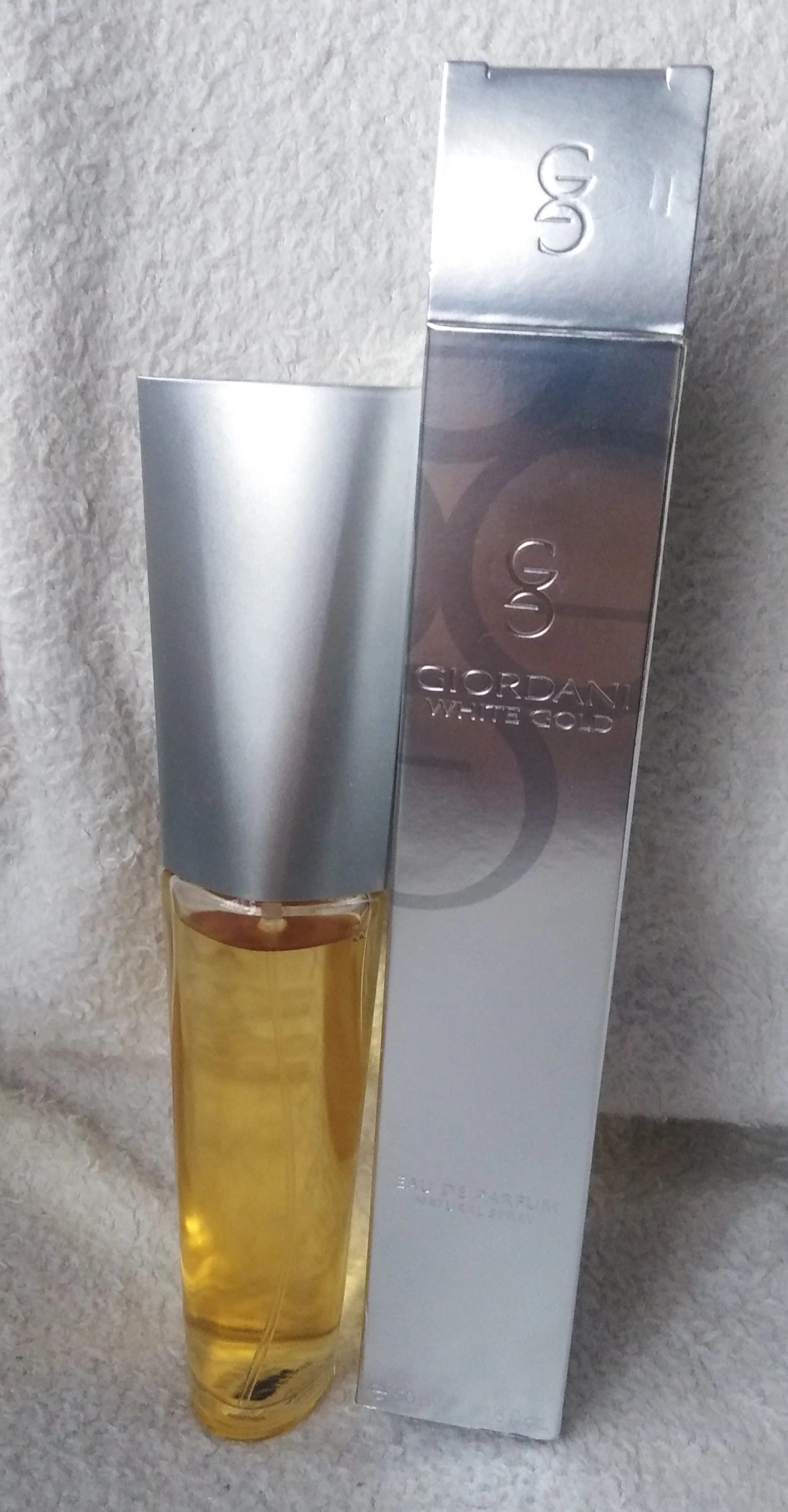 Ritka! Oriflame Giordani Gold White parfüm eladó