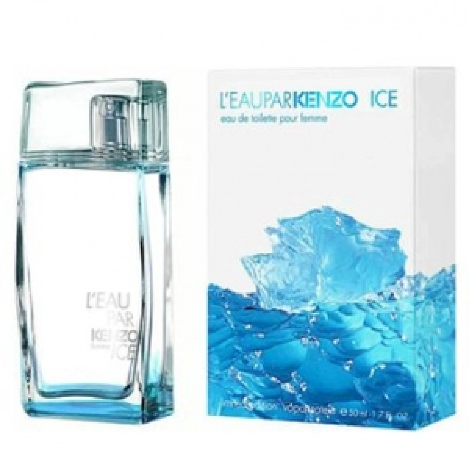 Kenzo L`Eau Par Kenzo Ice Pour Femme