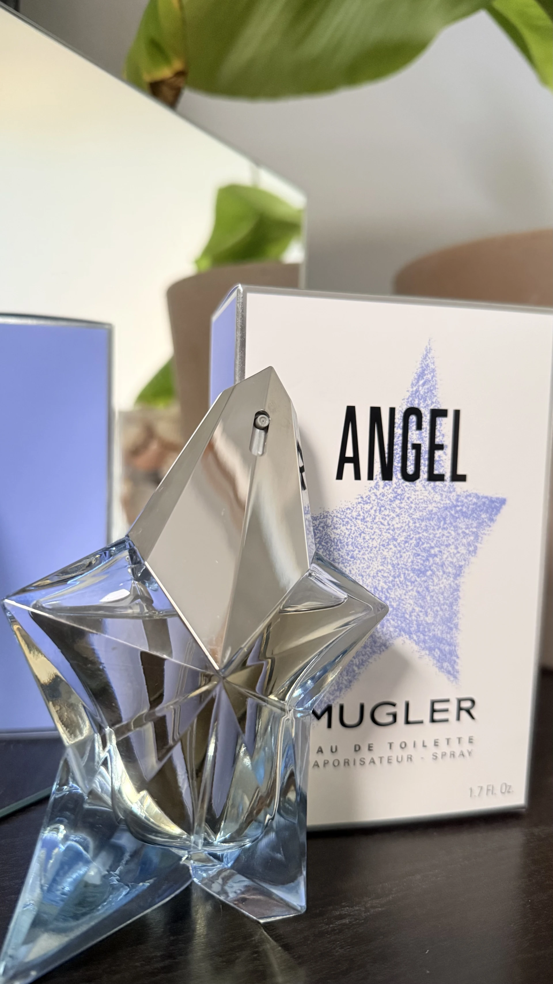 Mugler Angel EDT 50ml