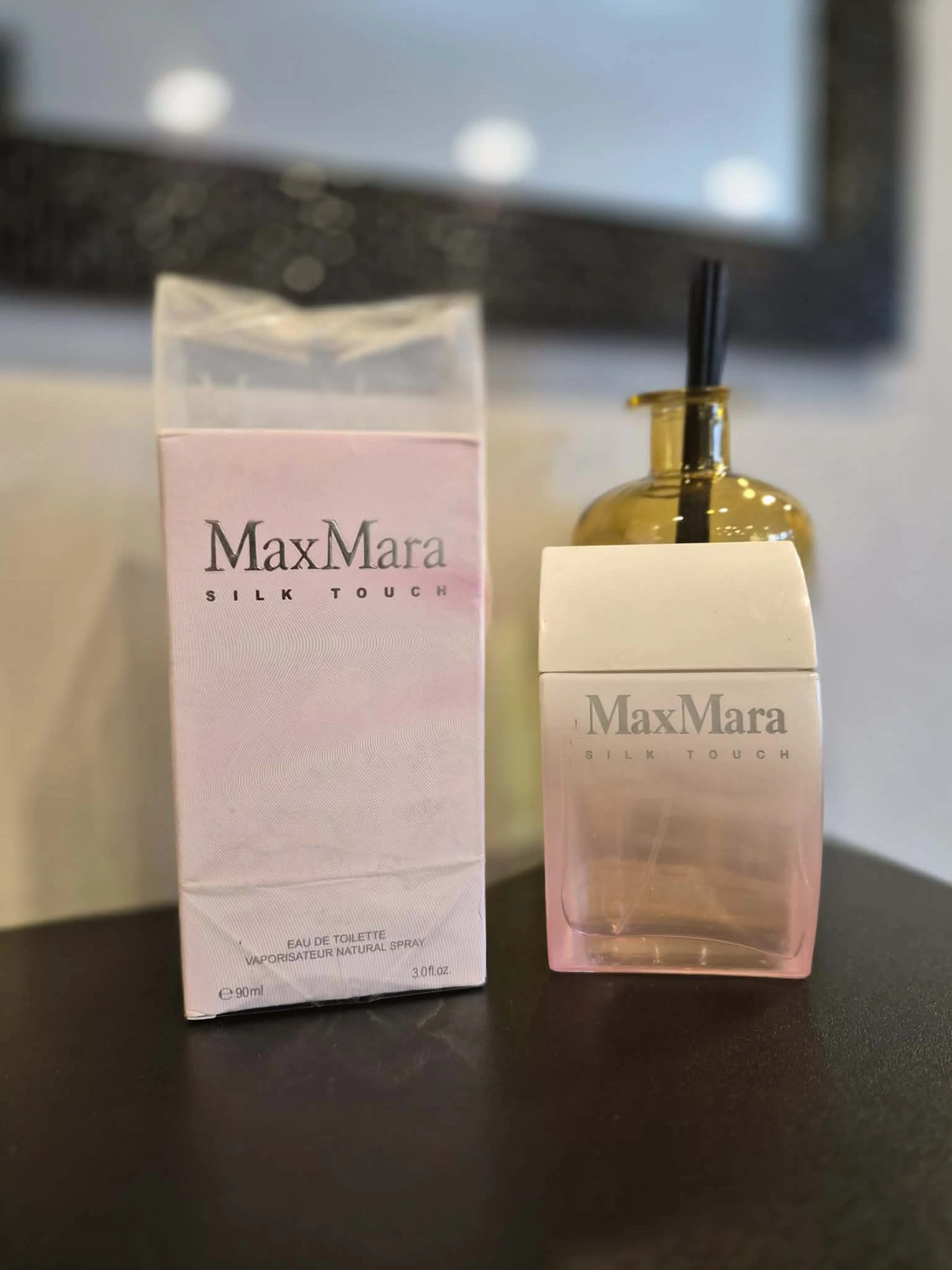 Max Mara Silk Touch