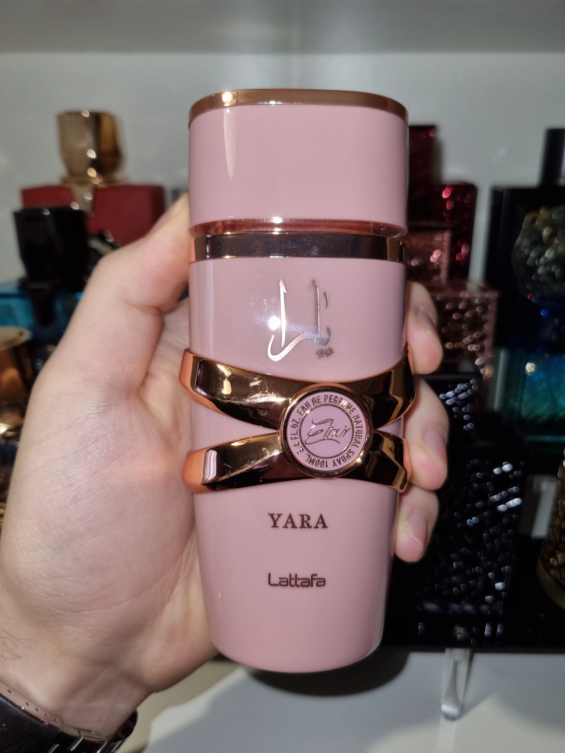 Lattafa – Yara Elixir Dekant