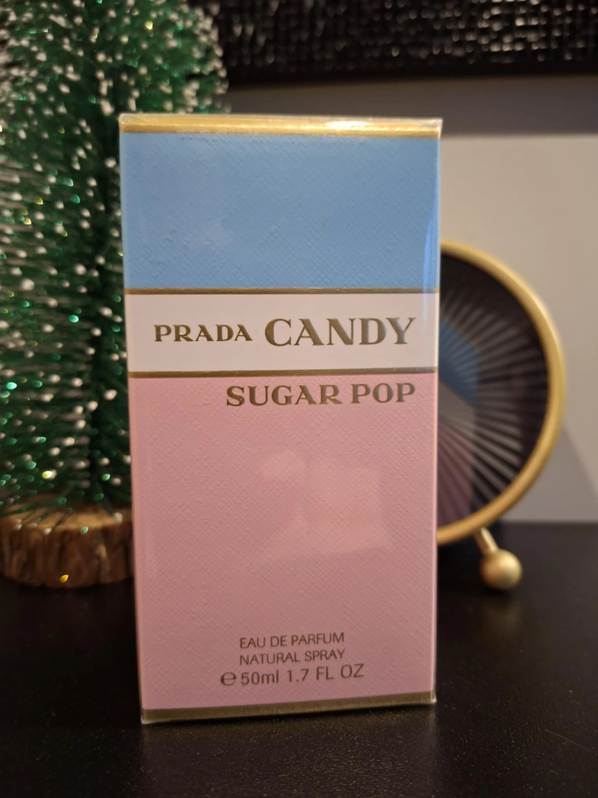 Prada Candy Sugar Pop EDP