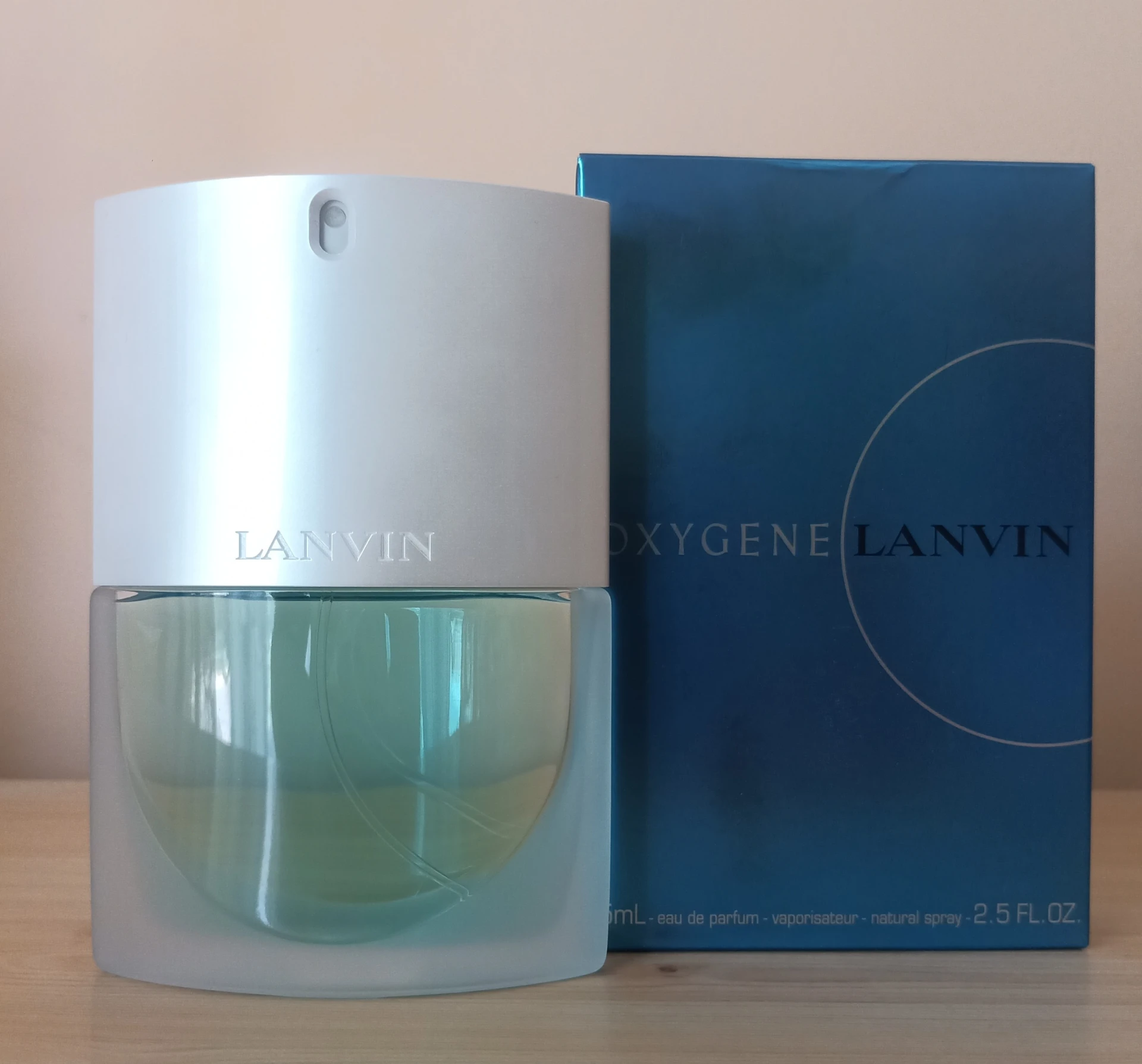 Lanvin Oxygene EDP