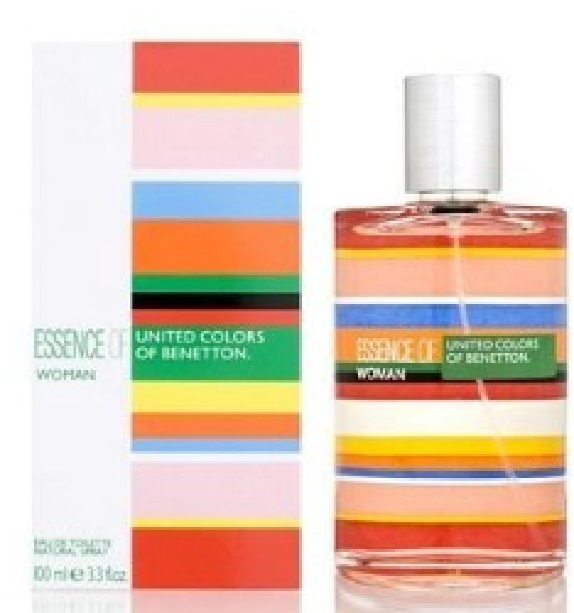 Benetton Essence Of Woman EDT