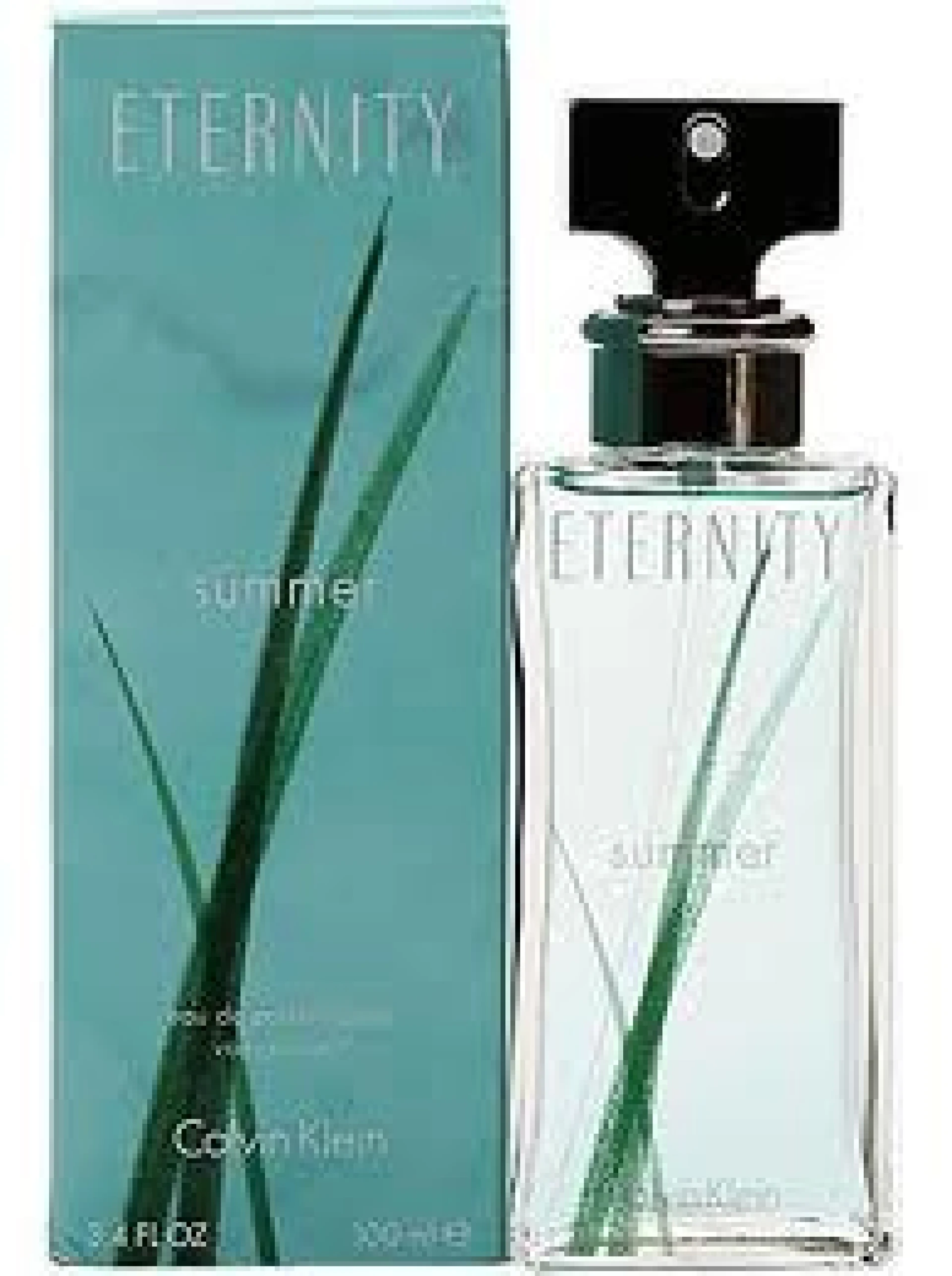 Calvin Klein Eternity Summer For Women 2005