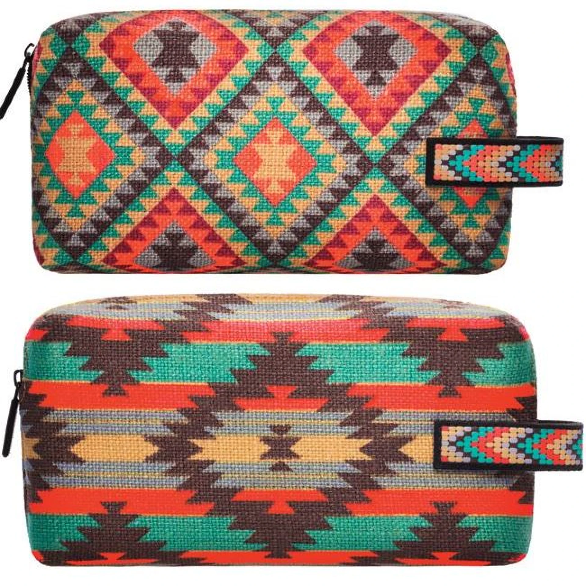MAC Vibe Tribe Collection Makeup Bags