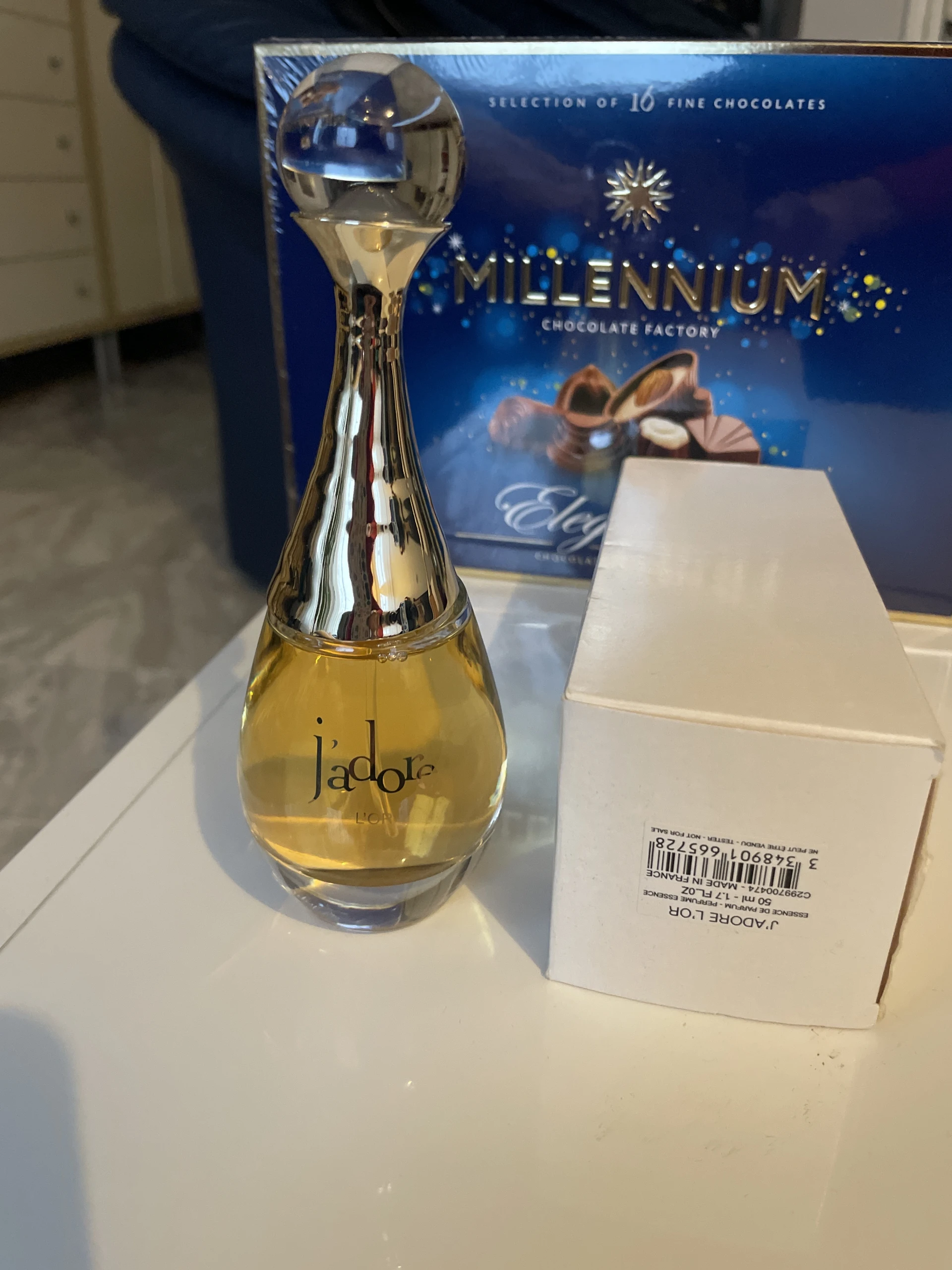 Dior J’adore L’or 2023