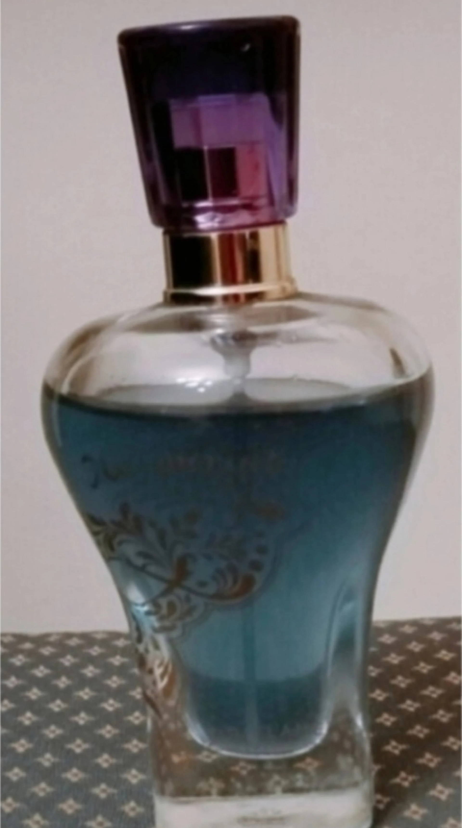 RITKA ! Oriflame Masquerade EDT