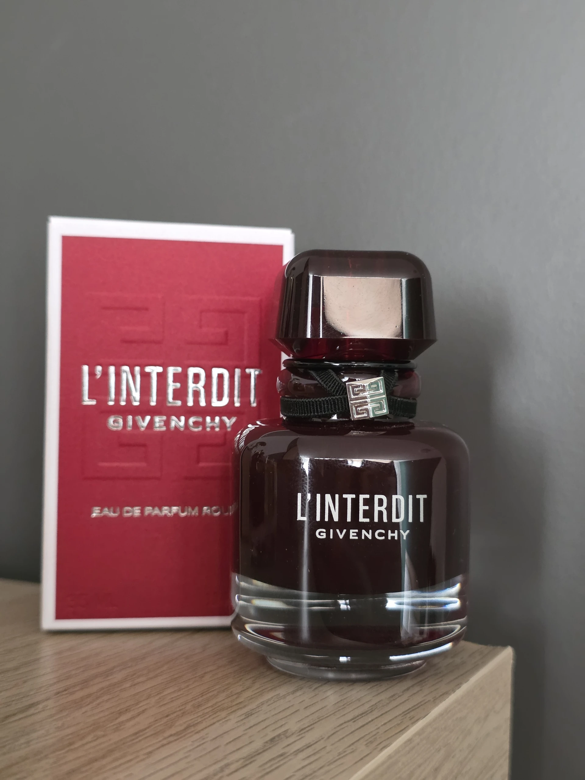 Givenchy L'interdit Rouge EDP 35 ml