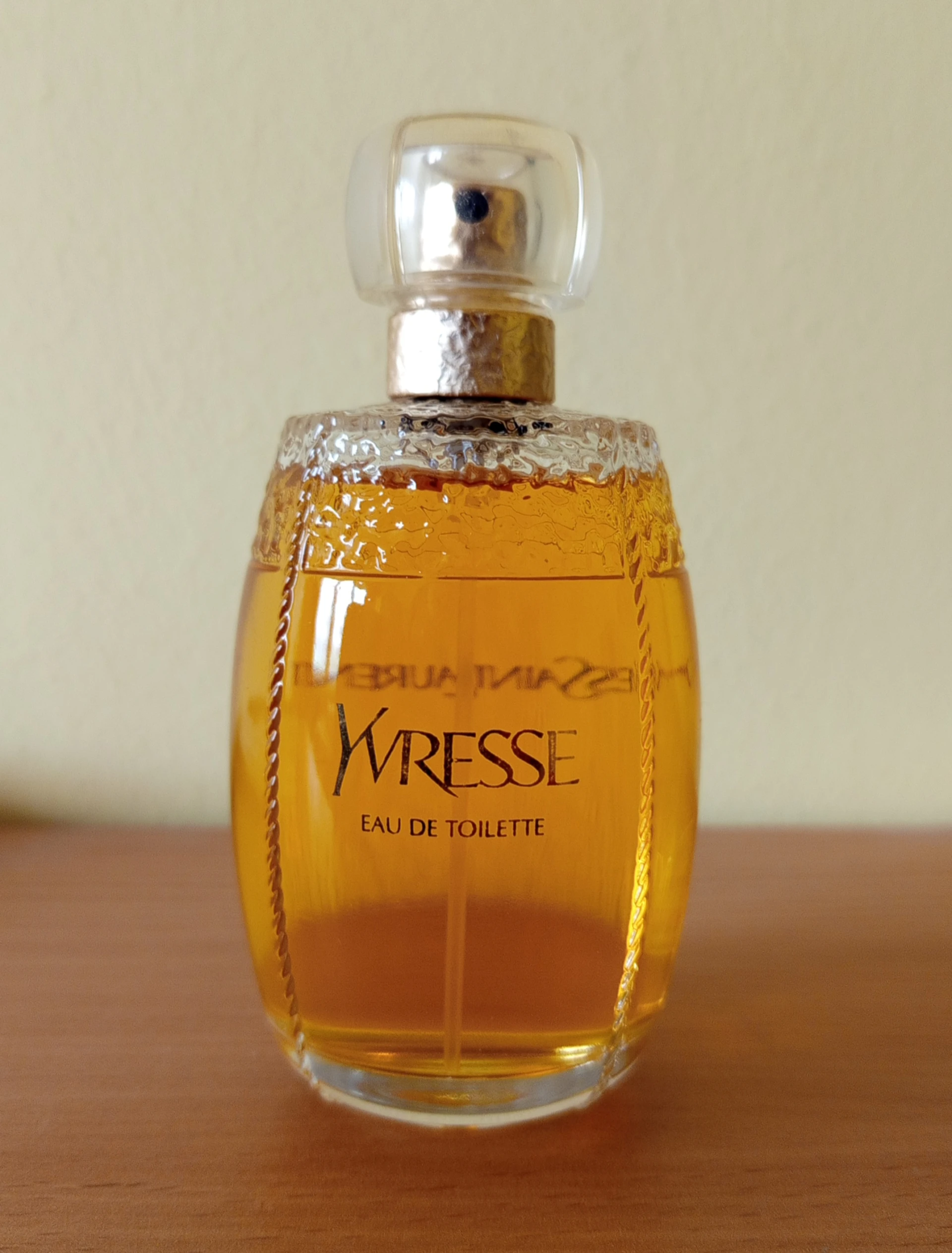 Vintage Yves Saint Laurent Yvresse EDT 125ml