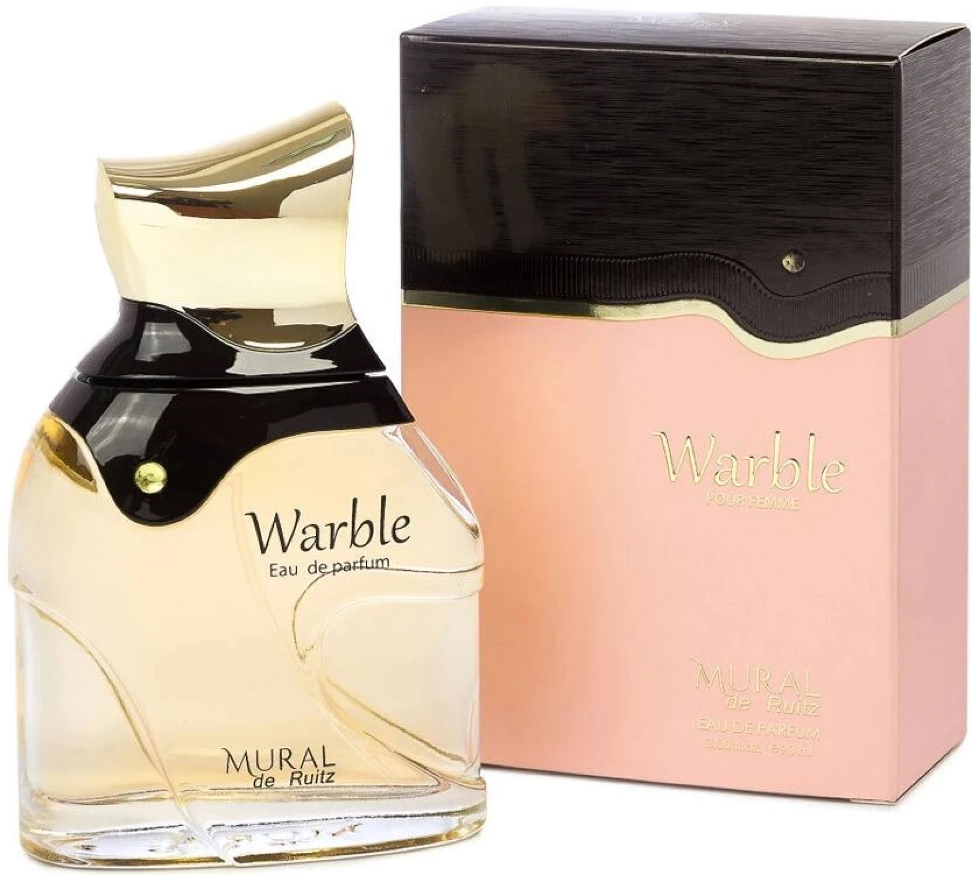 Mural De Ruitz Warble EDP